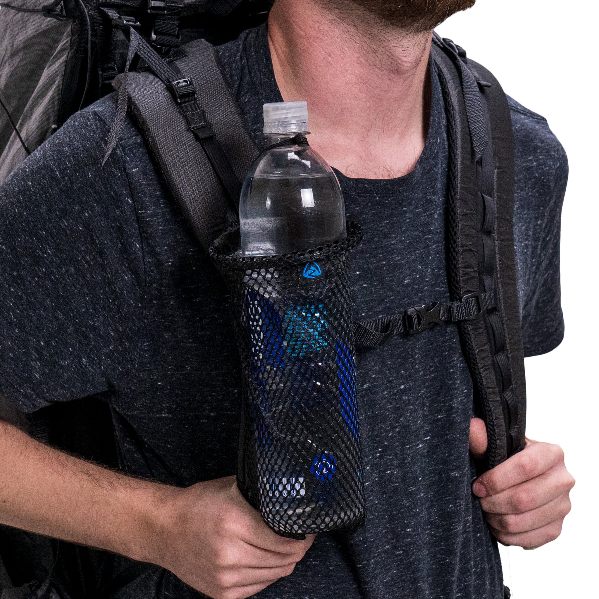 Water Bottle Sleeve - UL Backpacking Accessory Water Bottle Sleeve - UL Backpacking Accessory