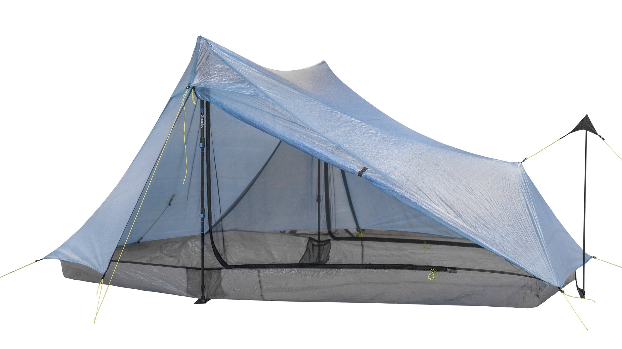 Offset Duo Tent