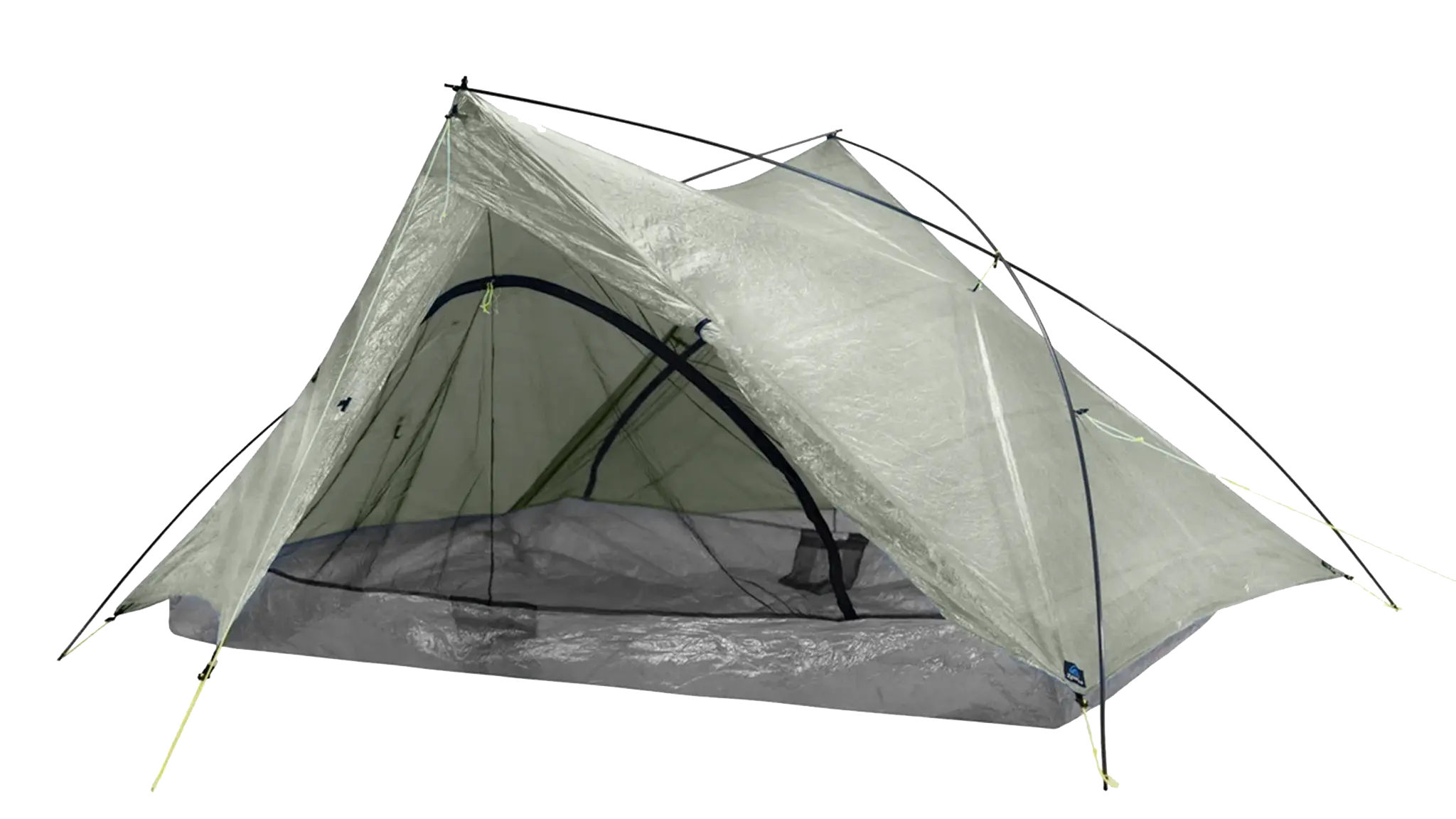 テント・タープ Zpacks Duplex ZIP Freestanding Flex Kit Ultralight Freestanding Two Person Tent | Lightest 2 Person