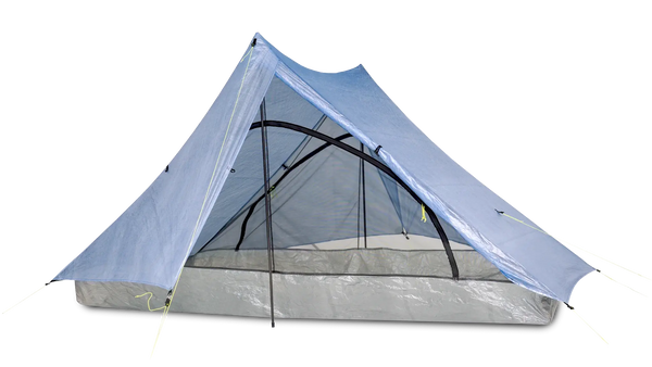 テント・タープ Zpacks Duplex Tent Spruce Green Duplex Lite Tent - 2P UL Backpacking Shelter | Zpacks