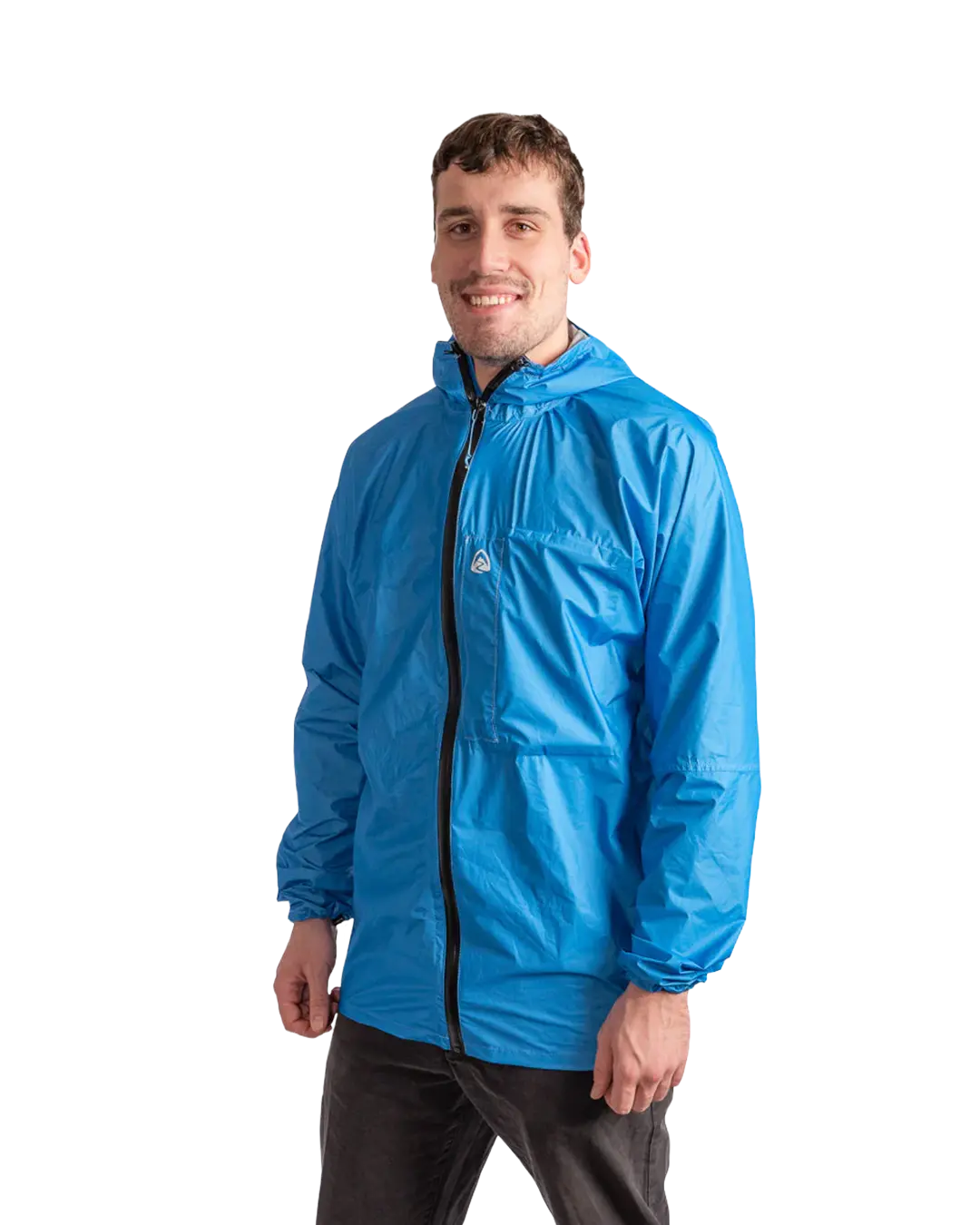 Ultralight Rain Jacket - Vertice UL Waterproof Breathable Hiking Ultralight Rain Jacket - Vertice UL Waterproof Breathable Hiking