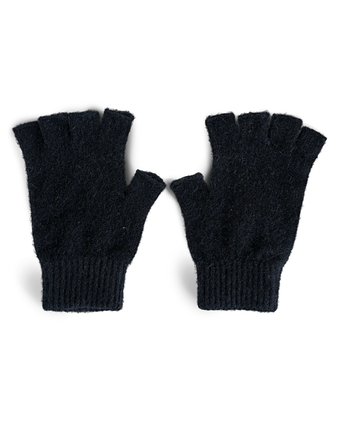 Fingerless Brushtail Possum Gloves | Zpacks