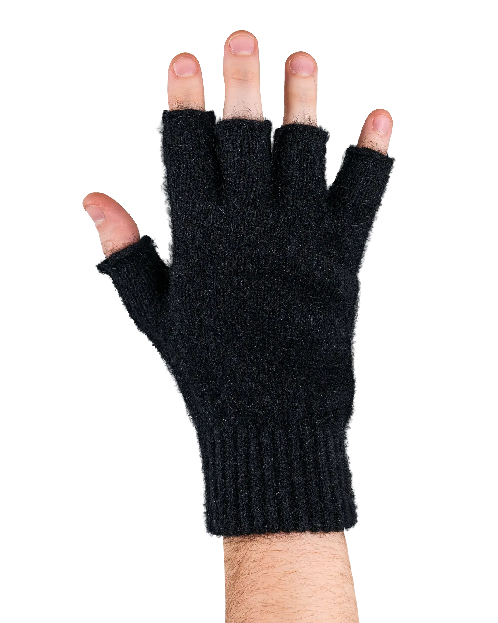 fingerless handschuhe Fingerless Brushtail Possum Gloves