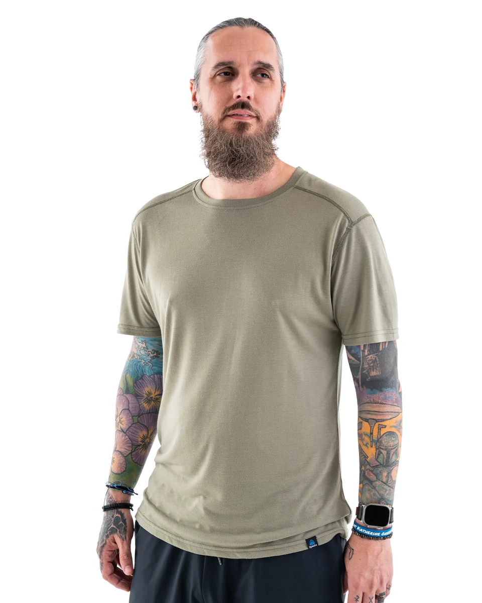 Radiant Ultralight Wool T-Shirt | Zpacks