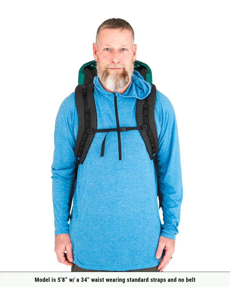 Nero Classic Backpack 설명 이미지 1