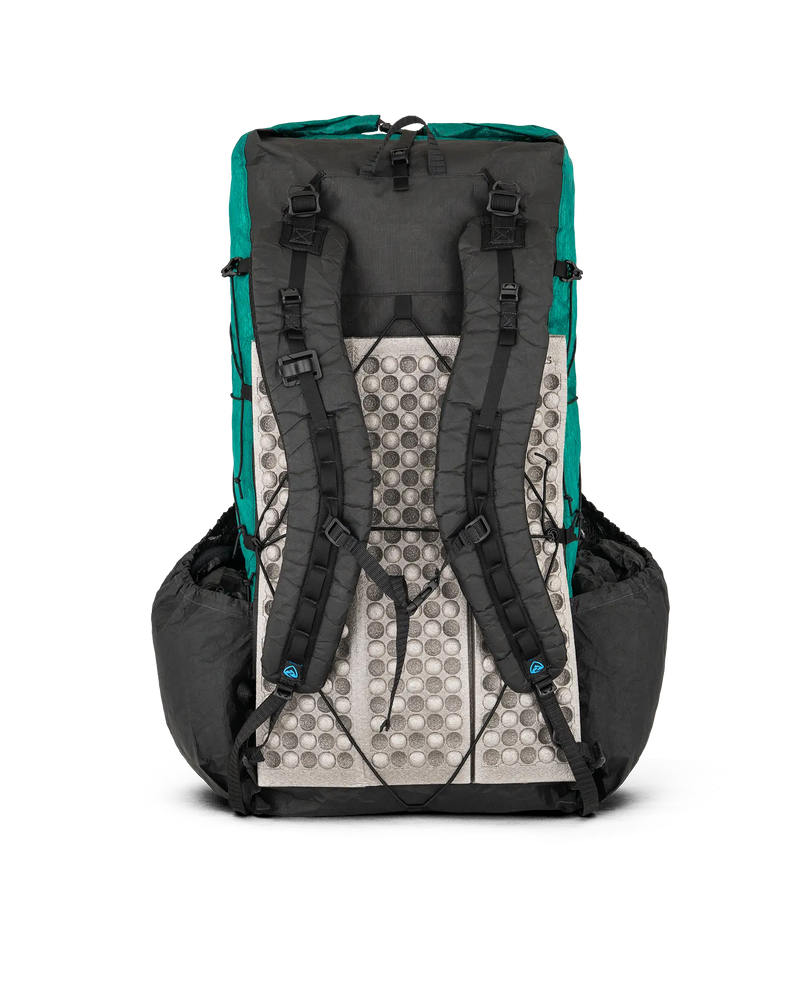 Nero Classic Backpack 설명 이미지 2
