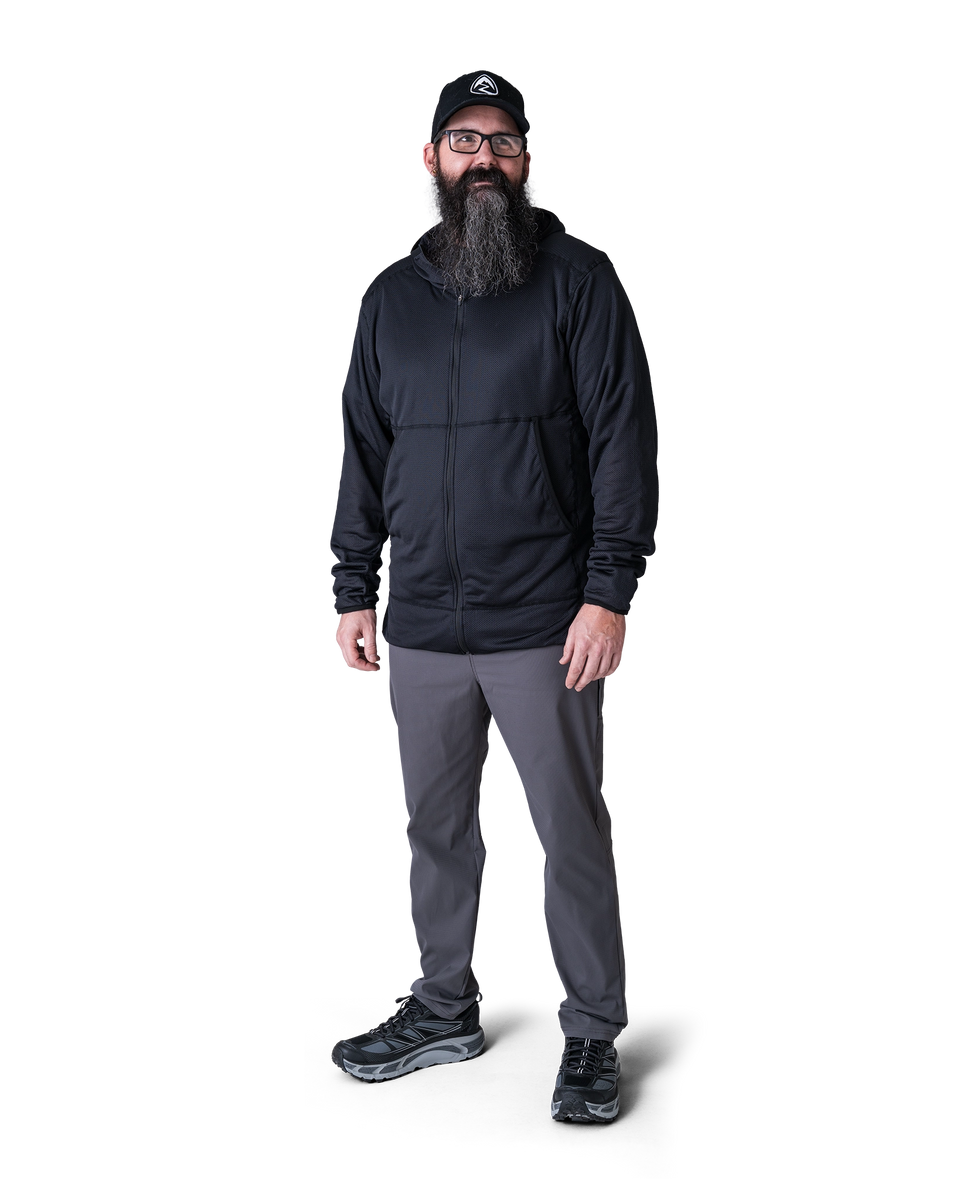 Zpacks Ultralight Travel & Trail Hiking Pants