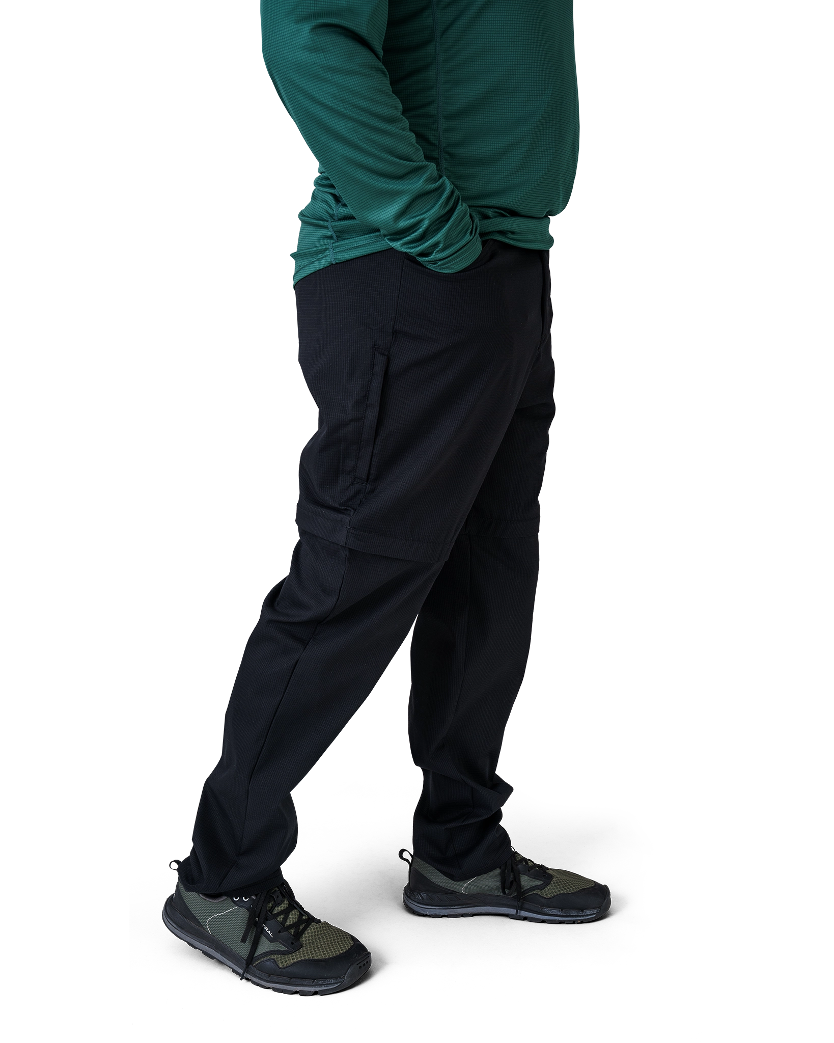 Zpacks Ultralight Travel & Trail Convertible Hiking Pants Zpacks Ultralight Travel & Trail Convertible Hiking Pants