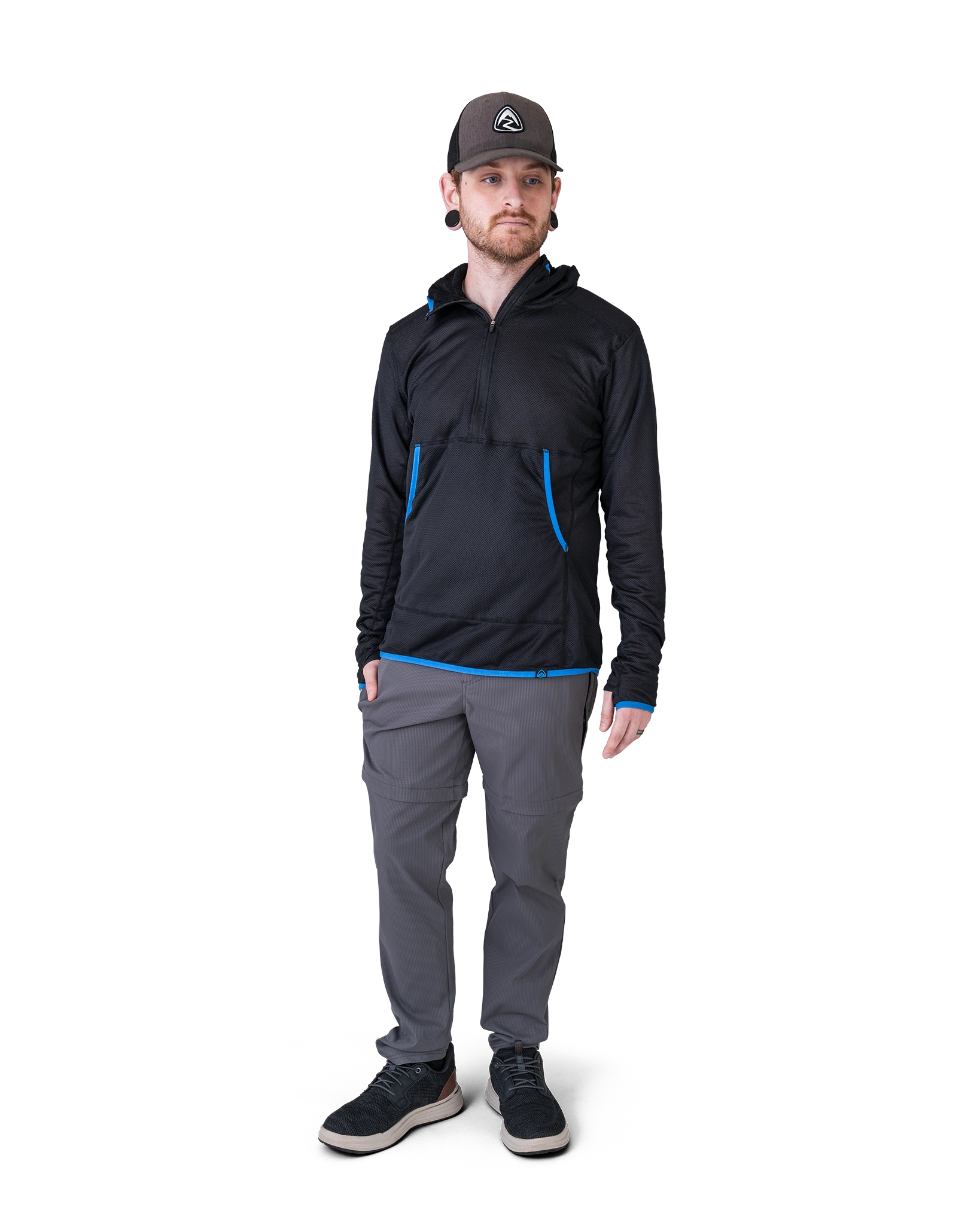 Zpacks Ultralight Travel & Trail Convertible Hiking Pants Zpacks Ultralight Travel & Trail Convertible Hiking Pants