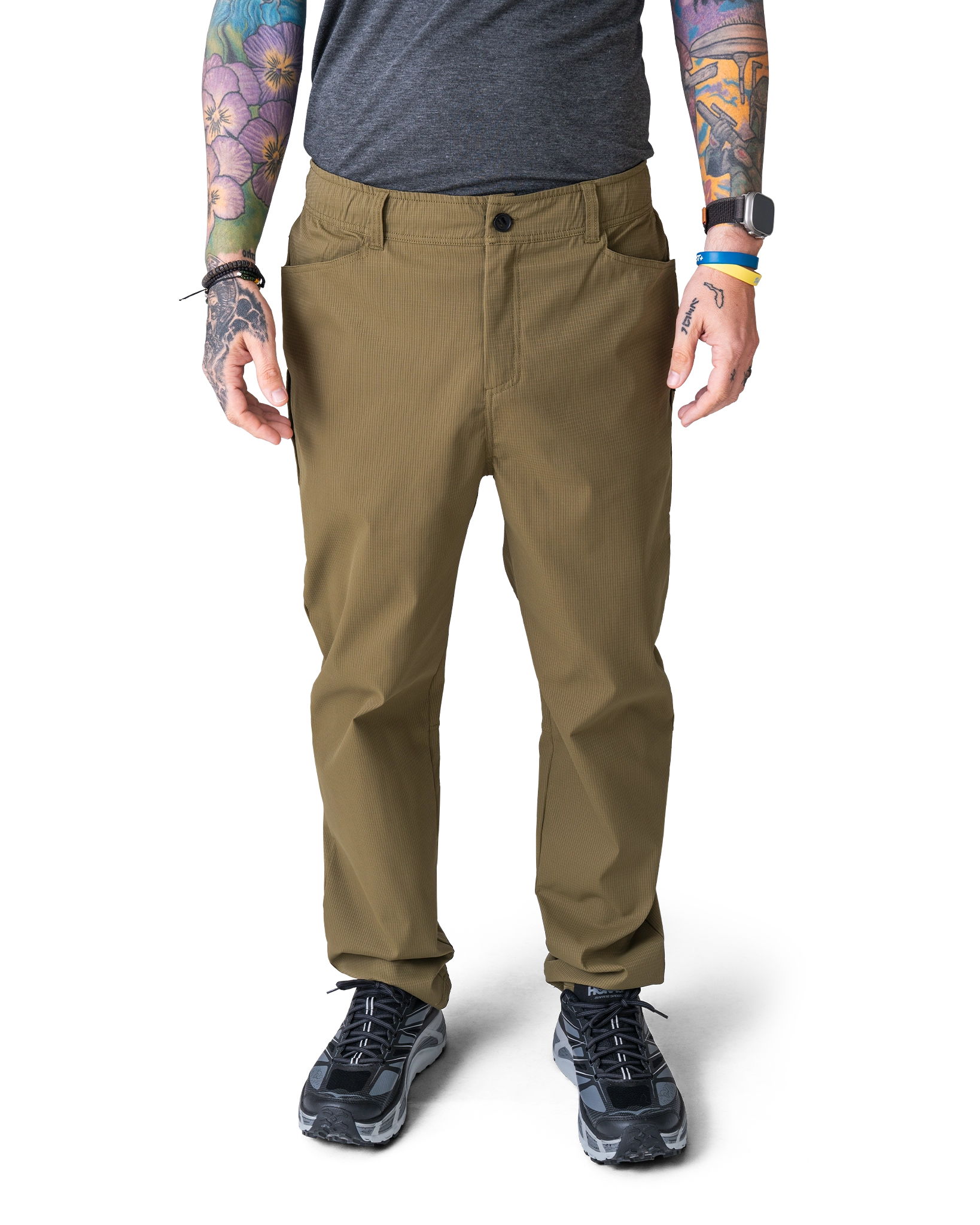 Zpacks Ultralight Travel & Trail Hiking Pants