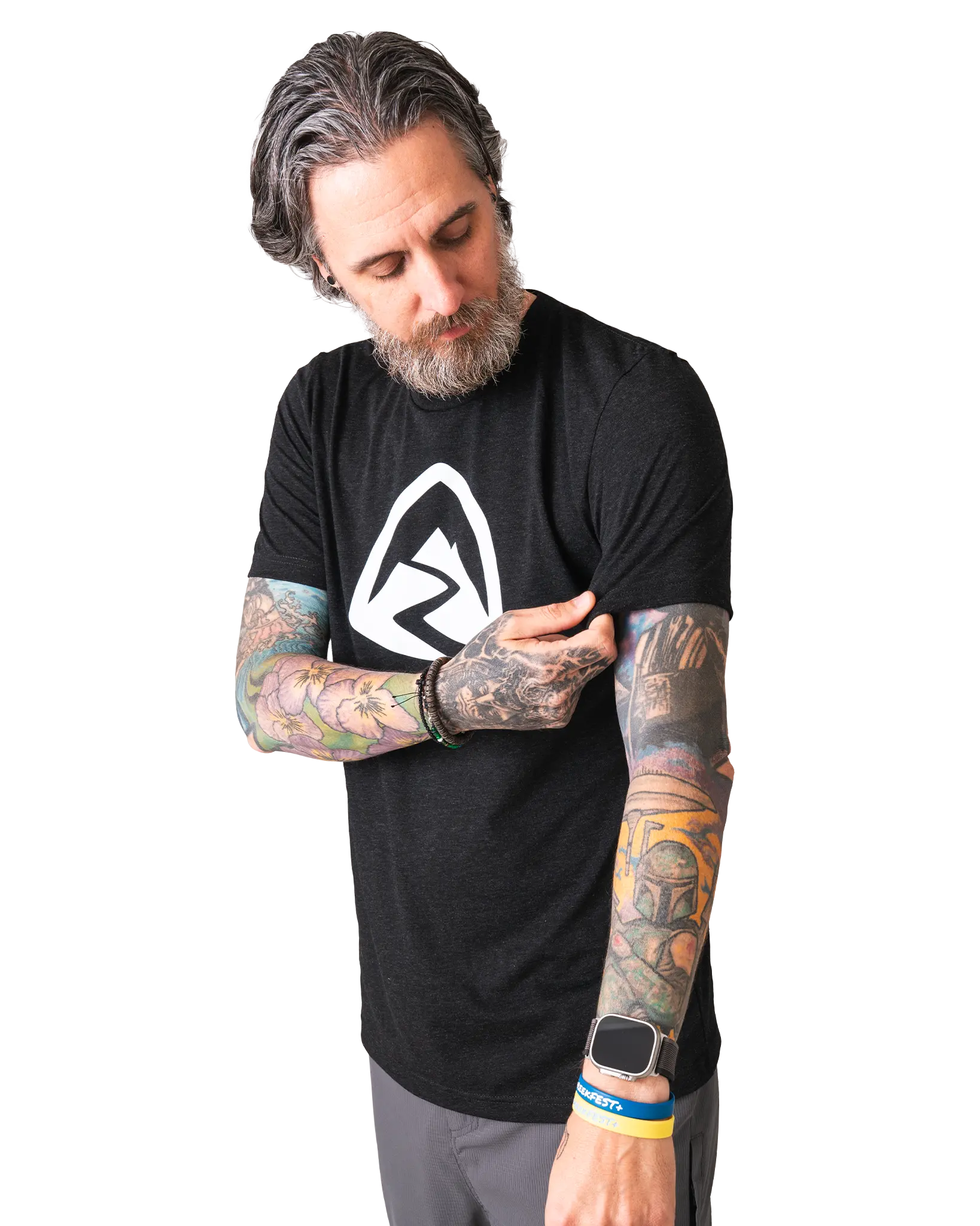 Zpacks Crest T-Shirt Zpacks Crest T-Shirt