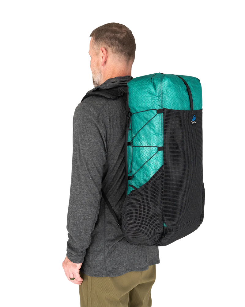 Nero Pro Backpack 설명 이미지 1
