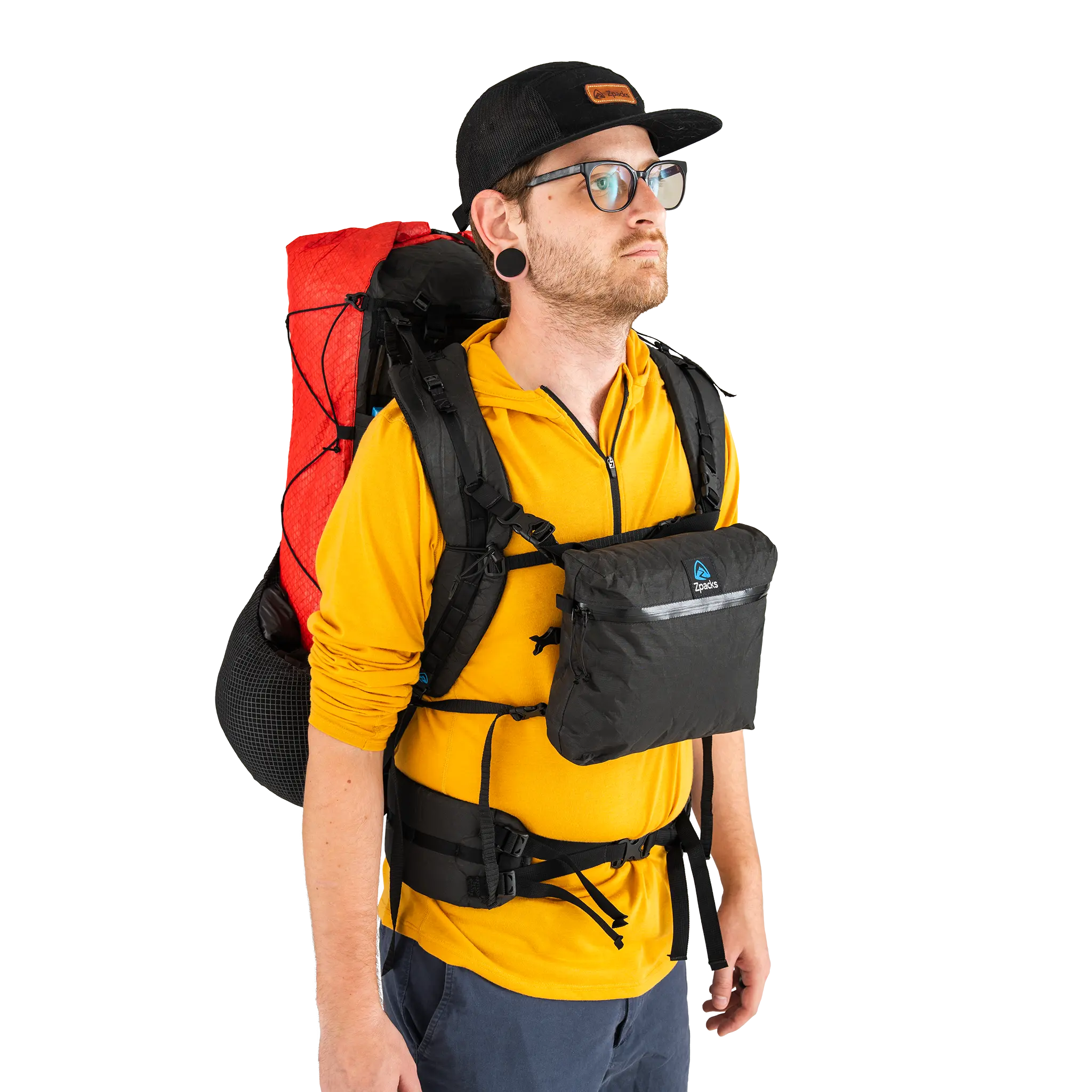 Zpacks 多用途前置包 Multi-Pack