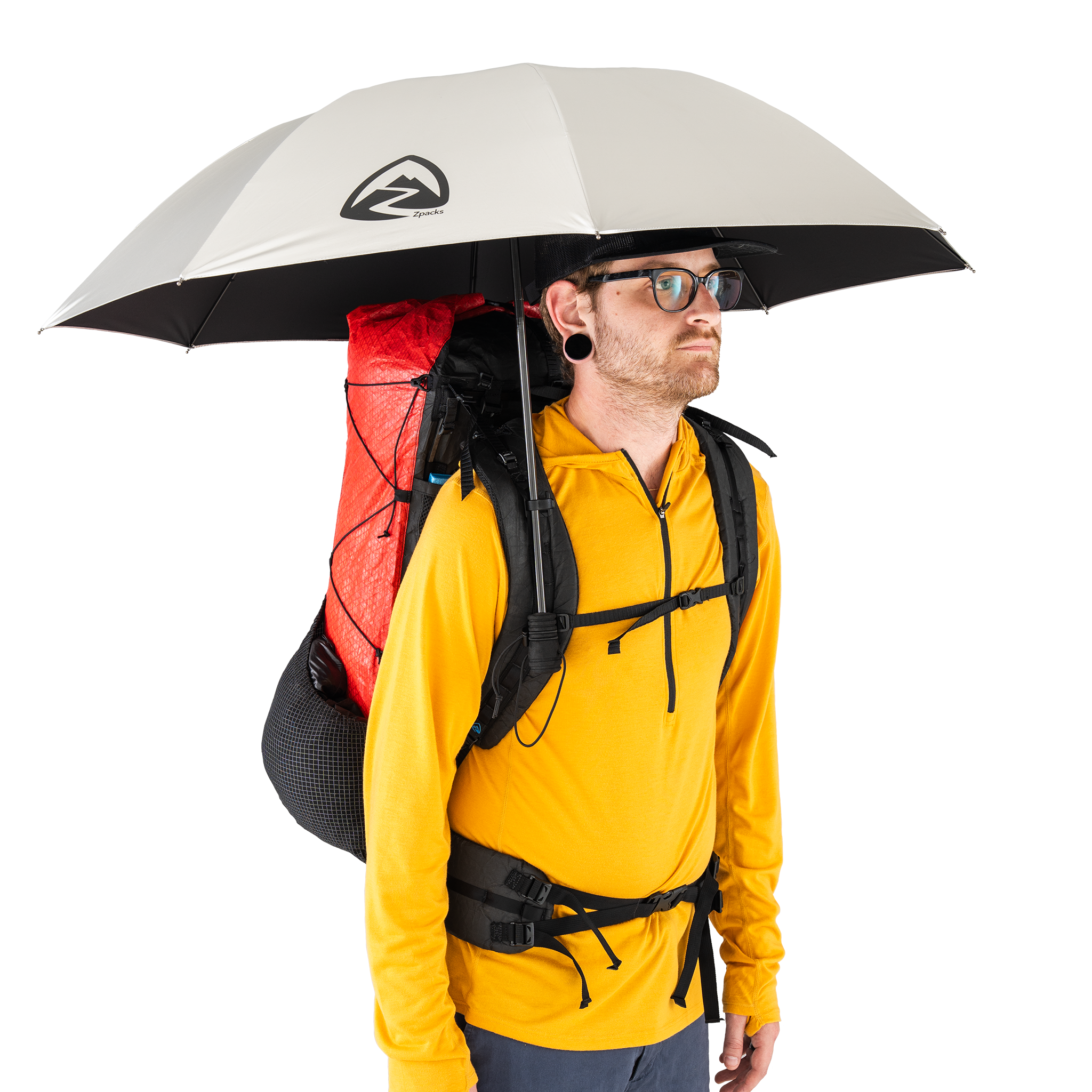 Zpacks 雨伞固定器 Umbrella Holster