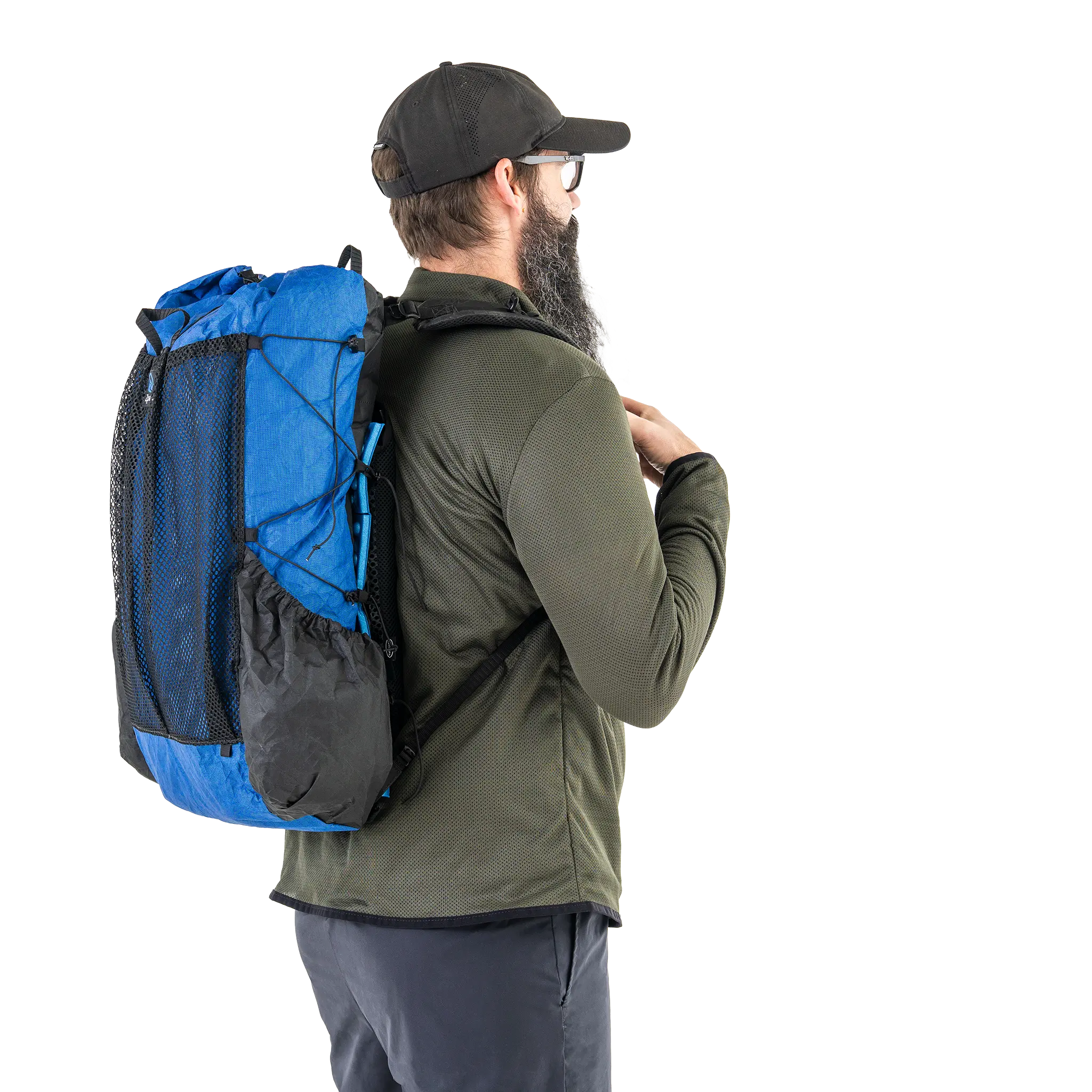 Ventilation Frame + Sleeve | Zpacks x Vaucluse Ventilation Frame + Sleeve | Zpacks x Vaucluse