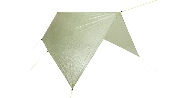 7' x 9' Flat Tarp - UL 1P Backpacking Shelter | Zpacks