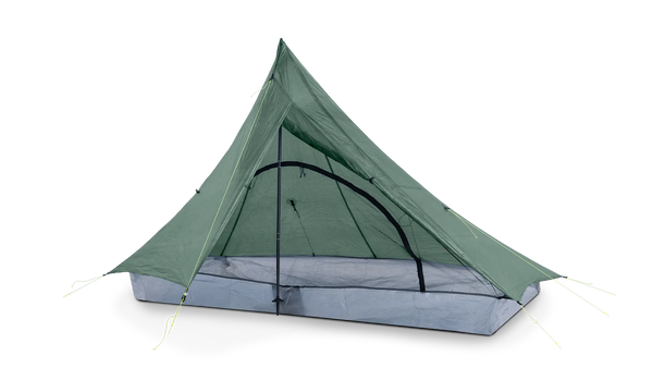 Bargain Altaplex Classic Tent - Spruce Green – Zpacks