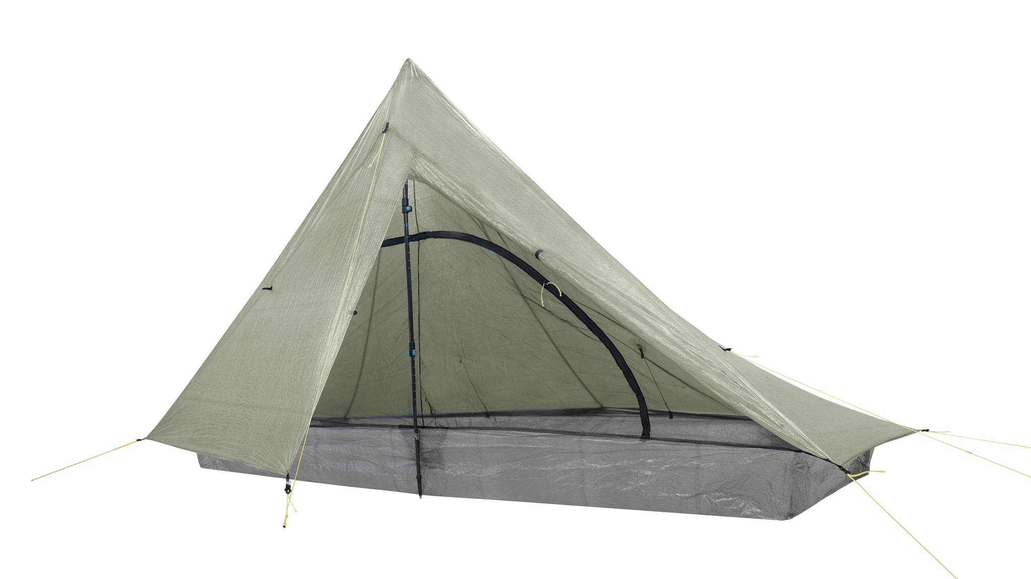 Altaplex Tent - Tall 1P UL Backpacking Shelter | Zpacks