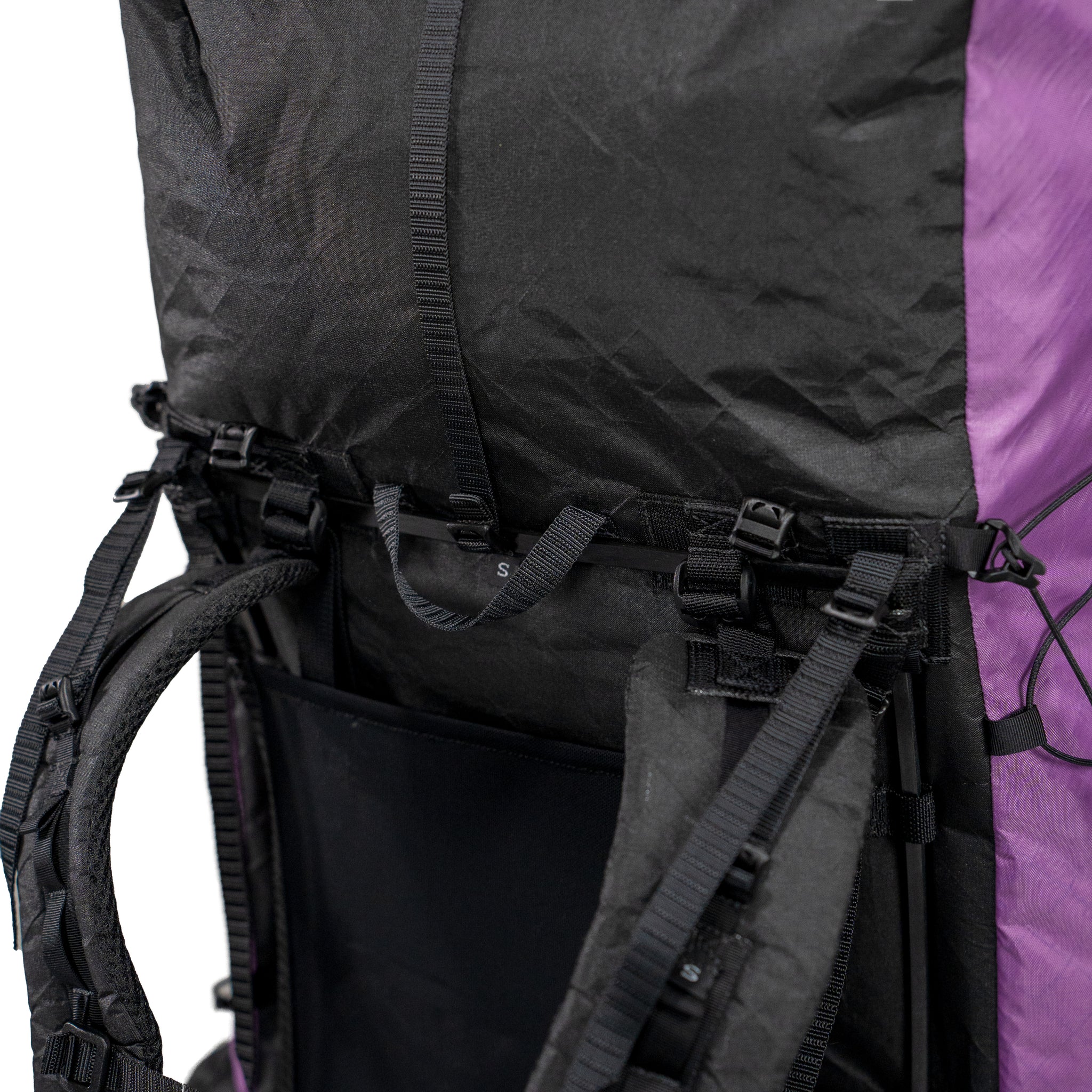 Women's Arc Haul UltraEPX 60L - Short Torso Ultralight Backpack | Zpacks