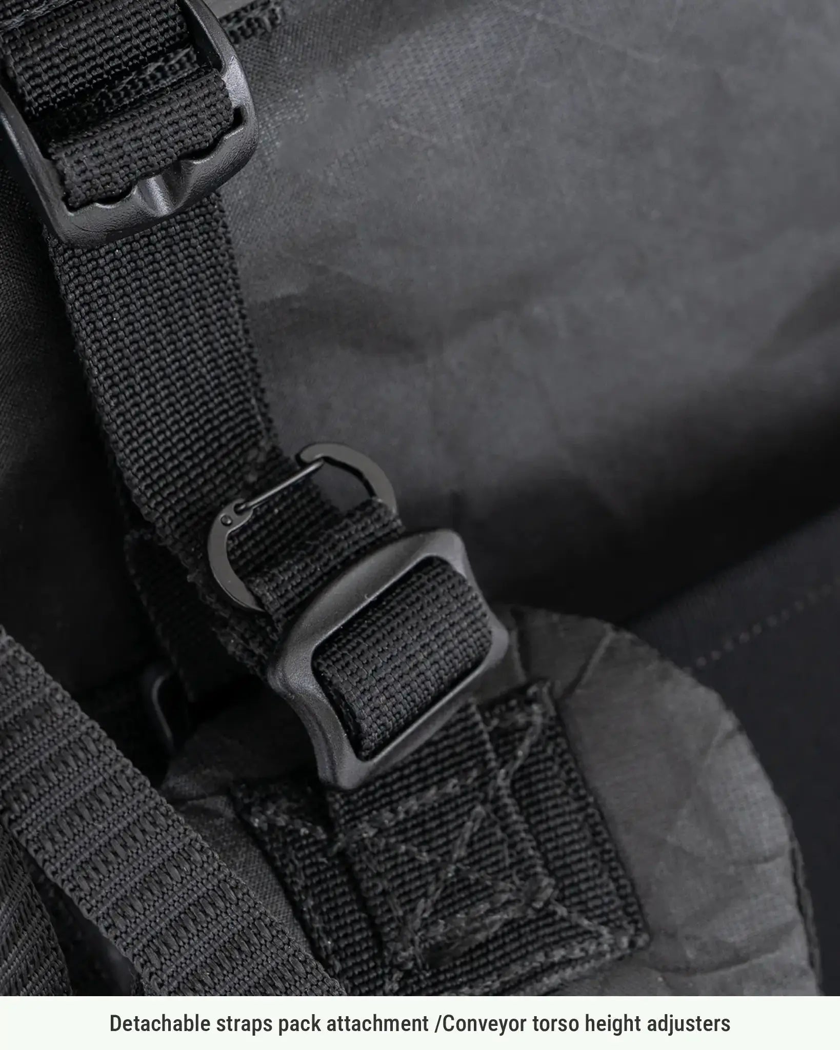 Shoulder Straps