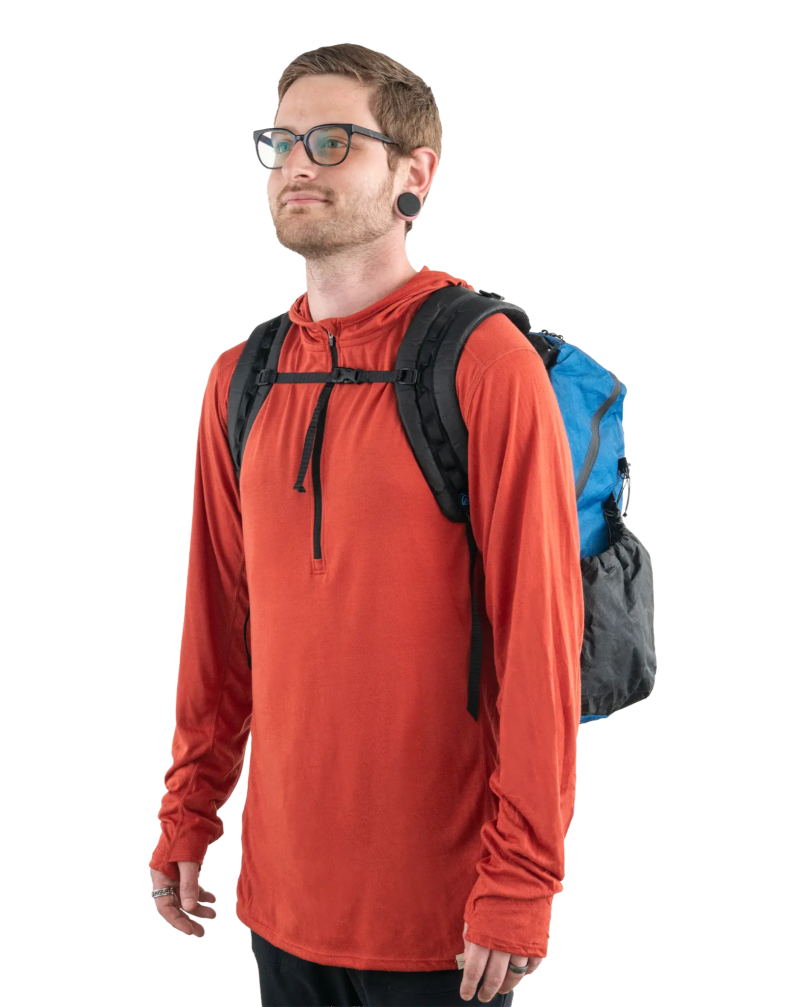 Bagger Ultra 25L Backpack - Ultralight Frameless Daypack Bagger Ultra 25L Backpack - Ultralight Frameless Daypack