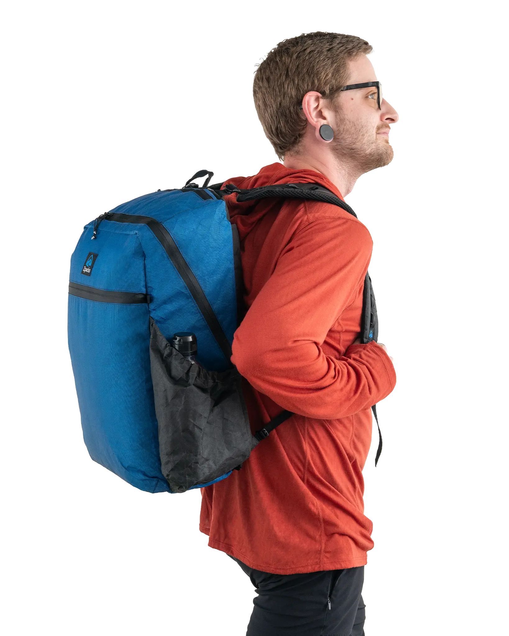 Bagger Ultra 25L Backpack - Ultralight Frameless Daypack Bagger Ultra 25L Backpack - Ultralight Frameless Daypack
