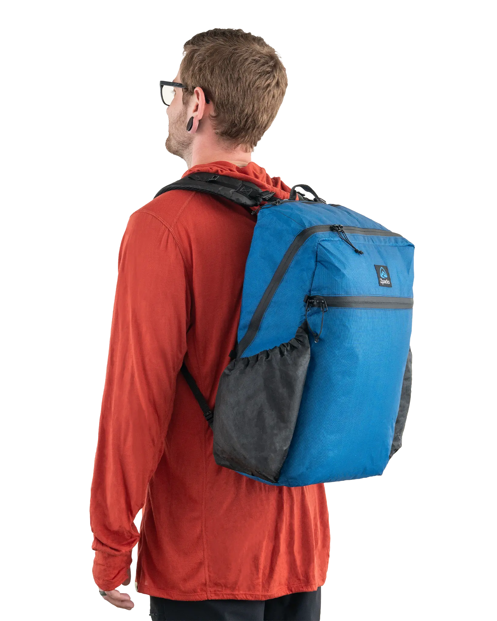 Bagger Ultra 25L Backpack Ultralight Frameless Daypack Zpacks