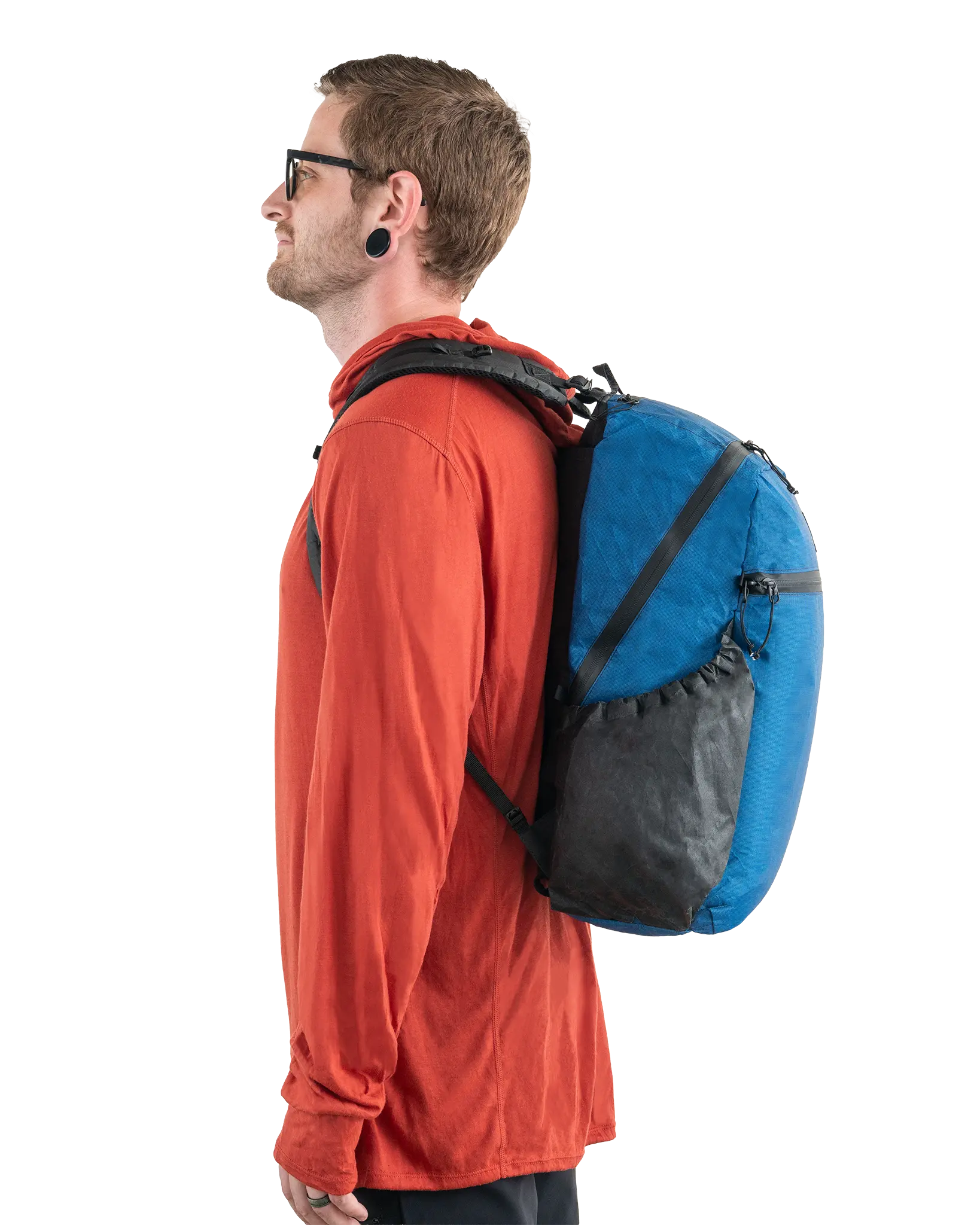 Bagger Ultra 25L Backpack - Ultralight Frameless Daypack Bagger Ultra 25L Backpack - Ultralight Frameless Daypack