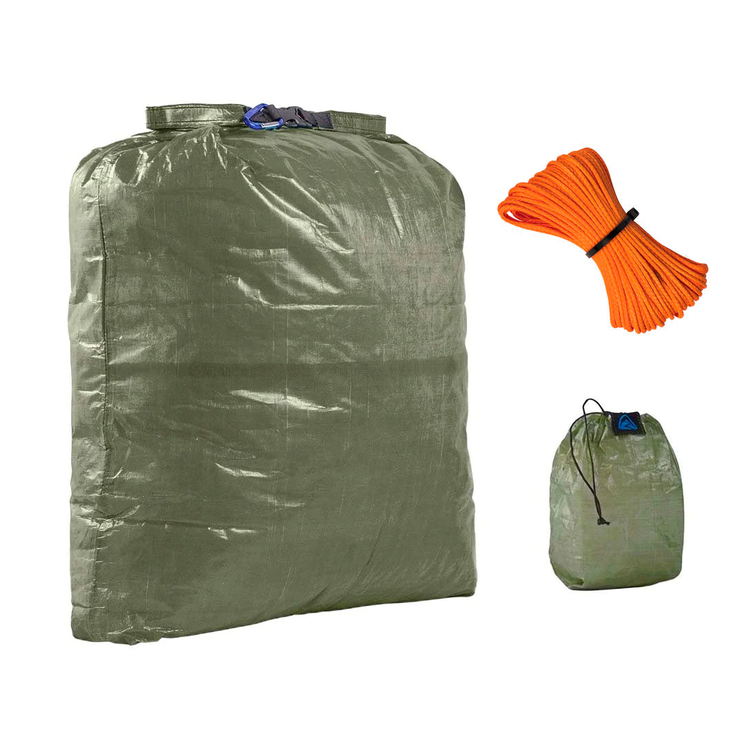 big bear schlafsack Ultralight Bear Bagging Kit