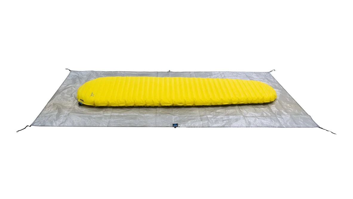 Flat Groundsheet - Ultralight Shelter Groundsheet | Zpacks Flat Groundsheet - Ultralight Shelter Groundsheet | Zpacks
