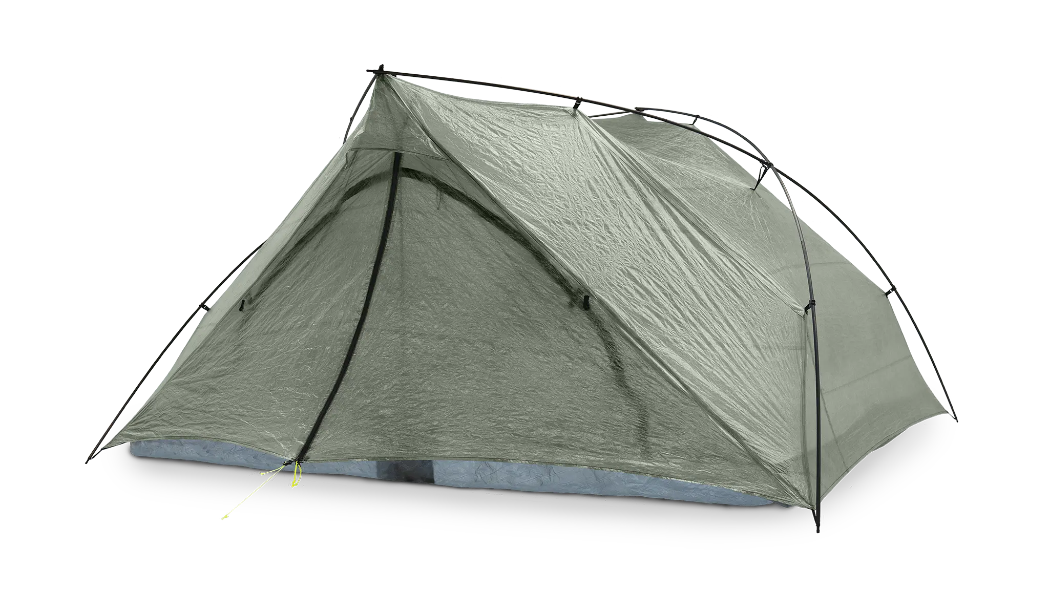 Free Zip 3P Freestanding Tent - Ultralight Backpacking Shelter Free Zip 3P Freestanding Tent - Ultralight Backpacking Shelter