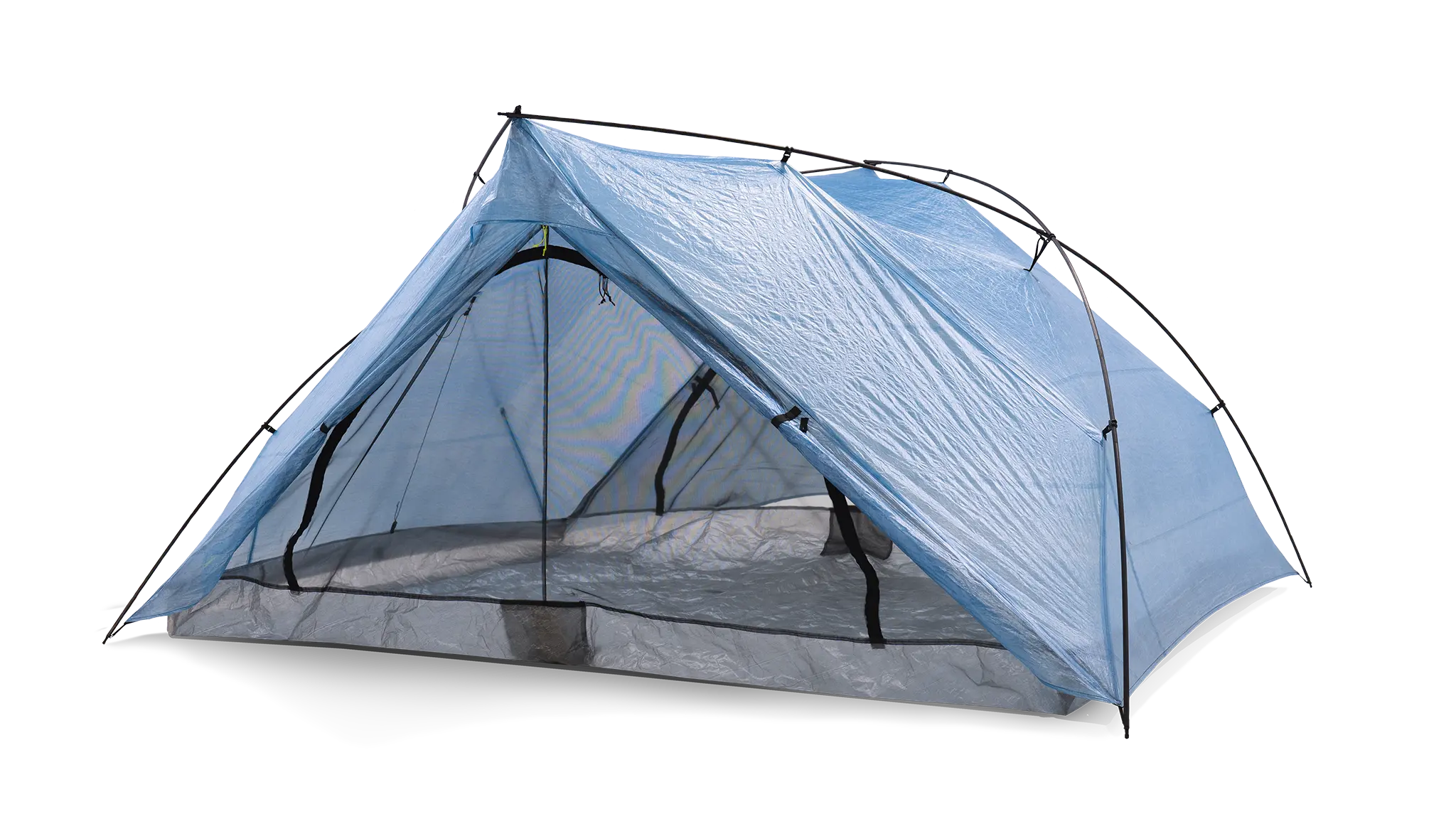 ナガトZpacks Free Zip 2P Tent 新品 週末価格 Free Zip 2P Freestanding Tent - Ultralight Backpacking