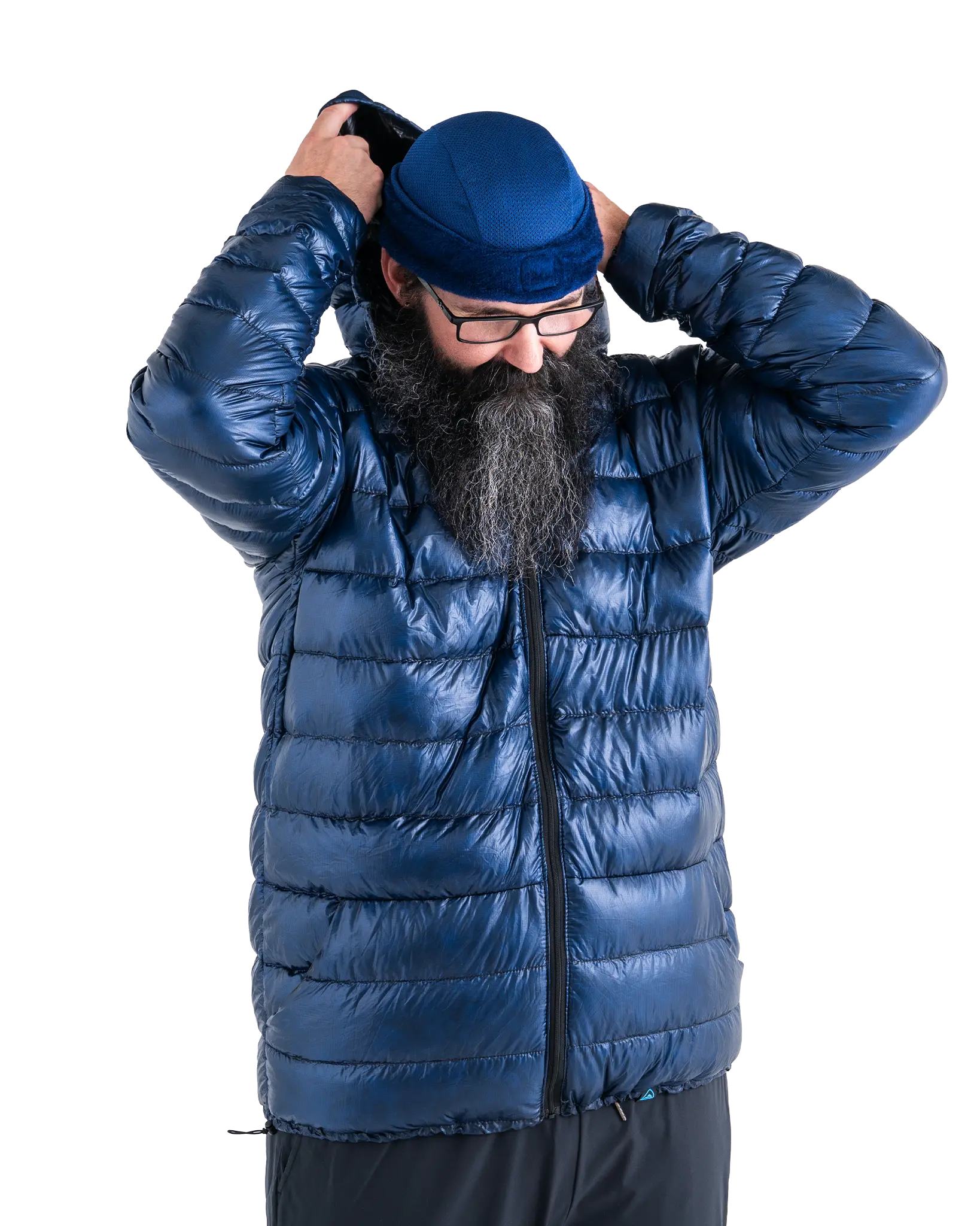 goosefeet gear pullover Best Ultralight Goose Down Jacket