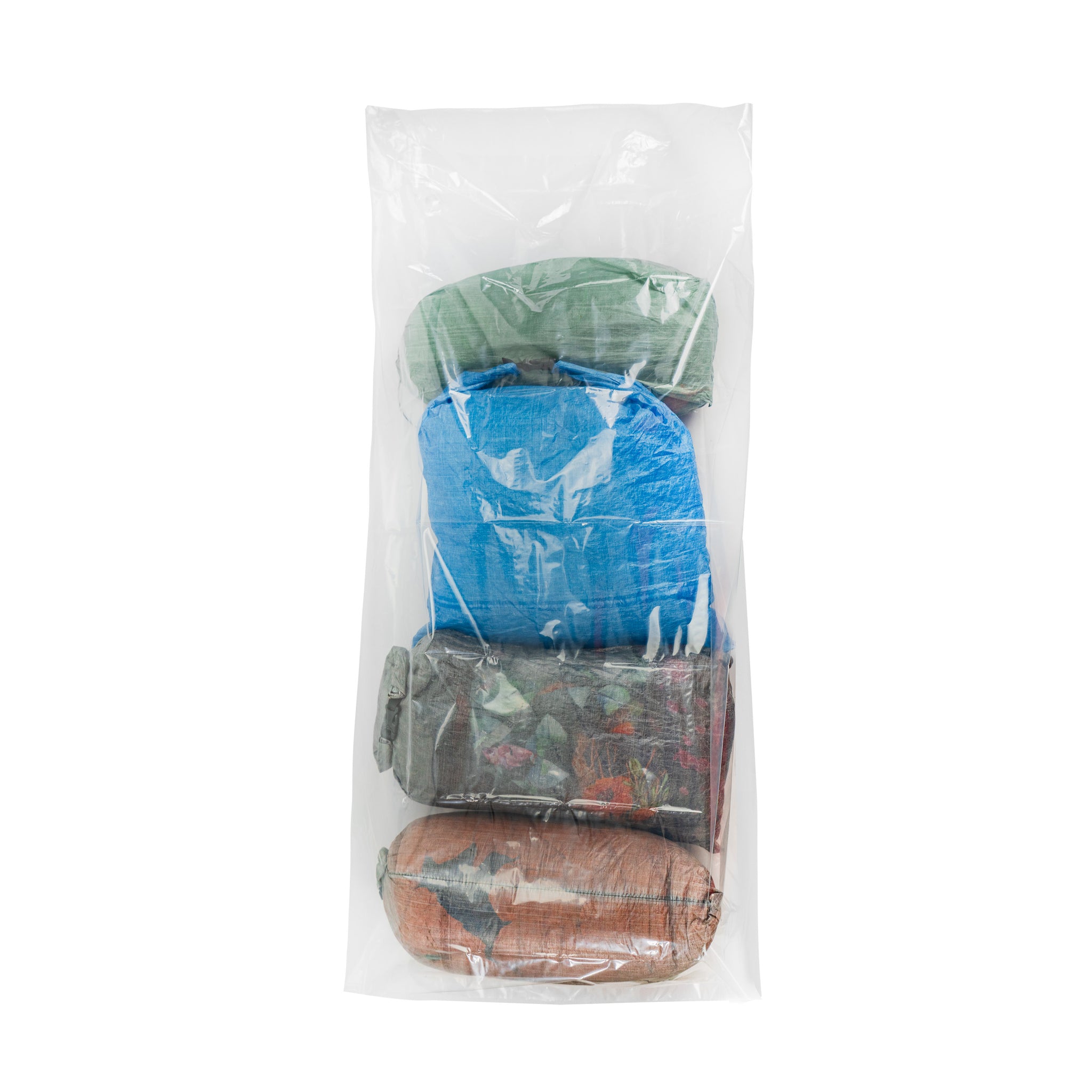 Moisture-Proof Gallon Zipper Bag Food Grade Plastic Food Storage
