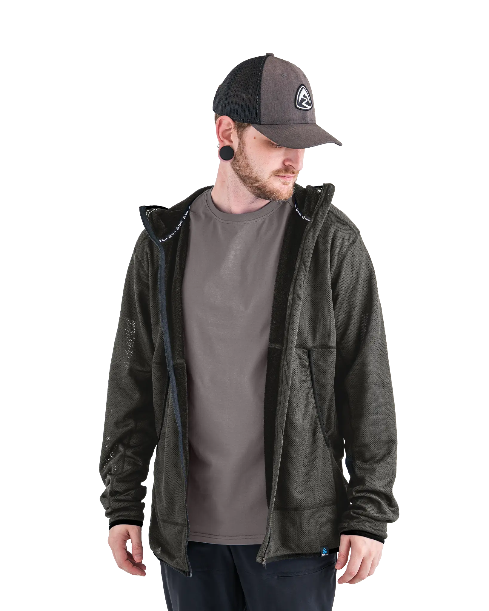 Ultralight Octa Fleece Full-Zip Hoody | Zpacks Ultralight Octa Fleece Full-Zip Hoody | Zpacks