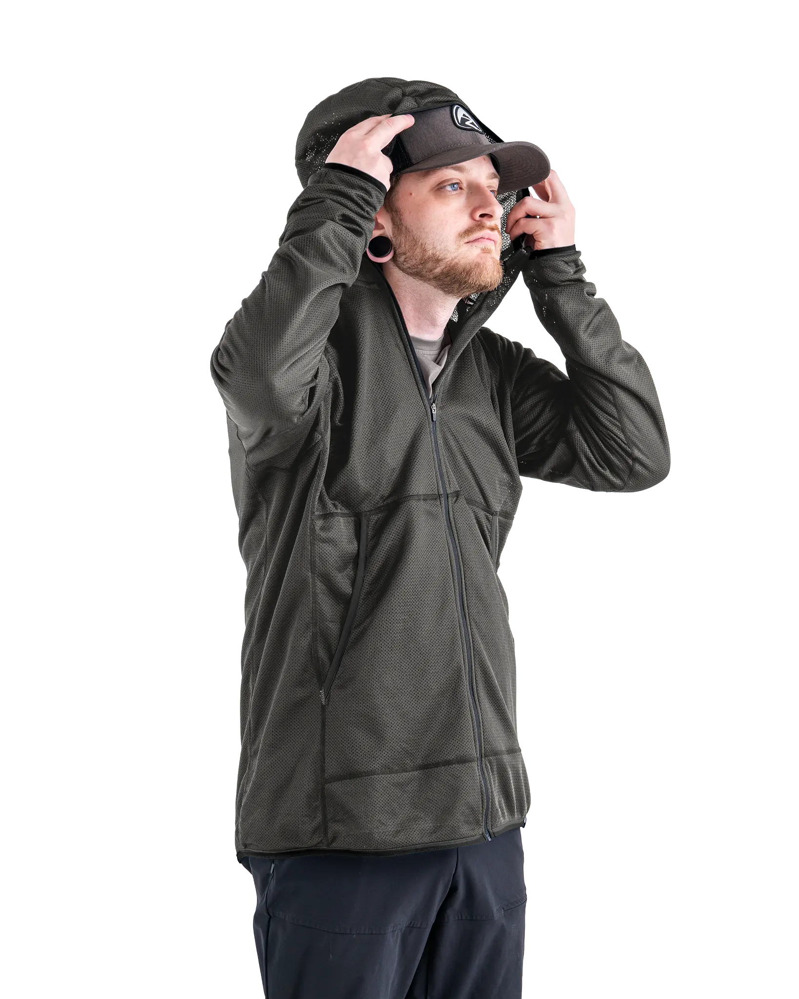 Ultralight Octa Fleece Full-Zip Hoody | Zpacks Ultralight Octa Fleece Full-Zip Hoody | Zpacks