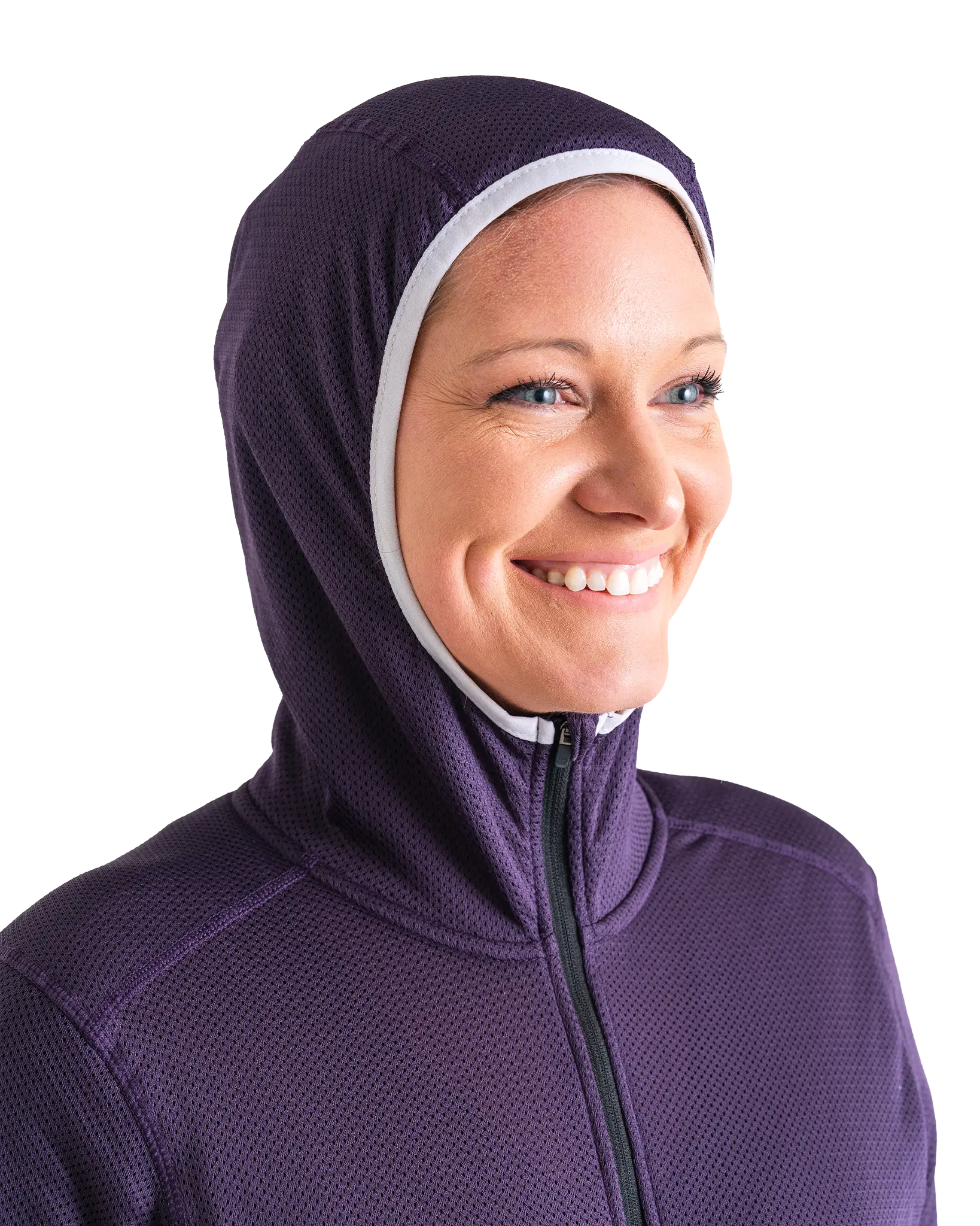 Women's Ultralight Octa Fleece Full-Zip Hoody | Zpacks Women's Ultralight Octa Fleece Full-Zip Hoody | Zpacks