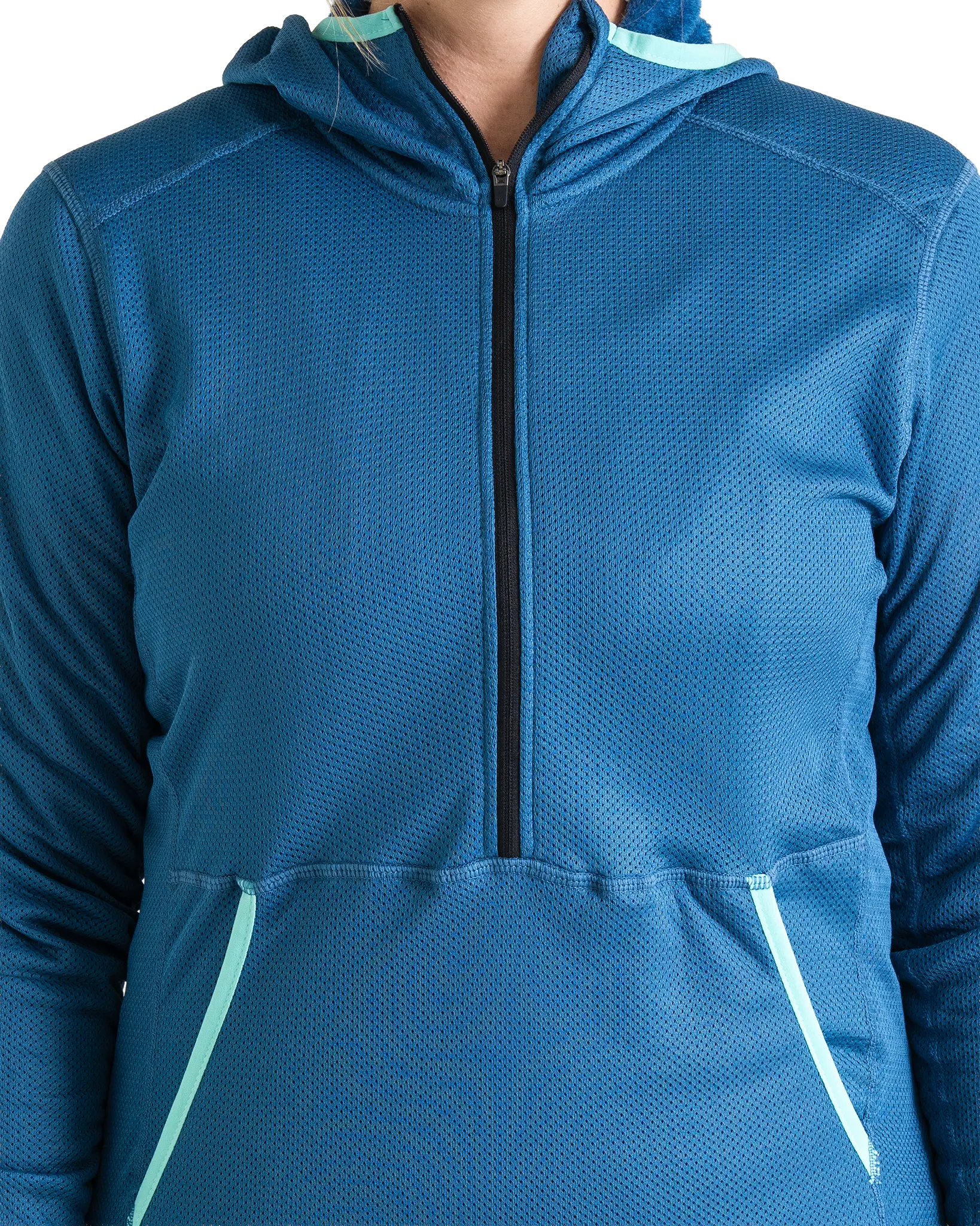 Women's Ultralight Octa Fleece Hoody Pullover | Zpacks Women's Ultralight Octa Fleece Hoody Pullover | Zpacks