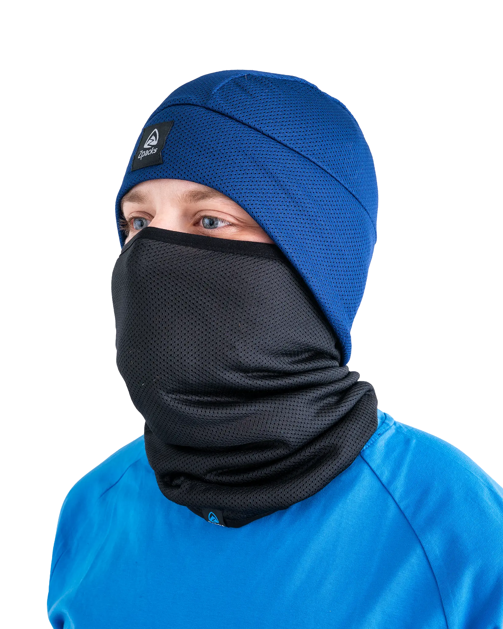 Ultralight Octa Fleece Neck Gaiter | Zpacks Ultralight Octa Fleece Neck Gaiter | Zpacks