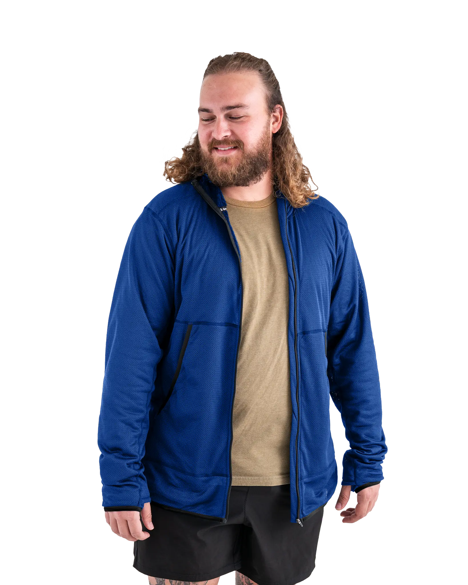 Ultralight Octa Fleece Full-Zip Hoody | Zpacks Ultralight Octa Fleece Full-Zip Hoody | Zpacks