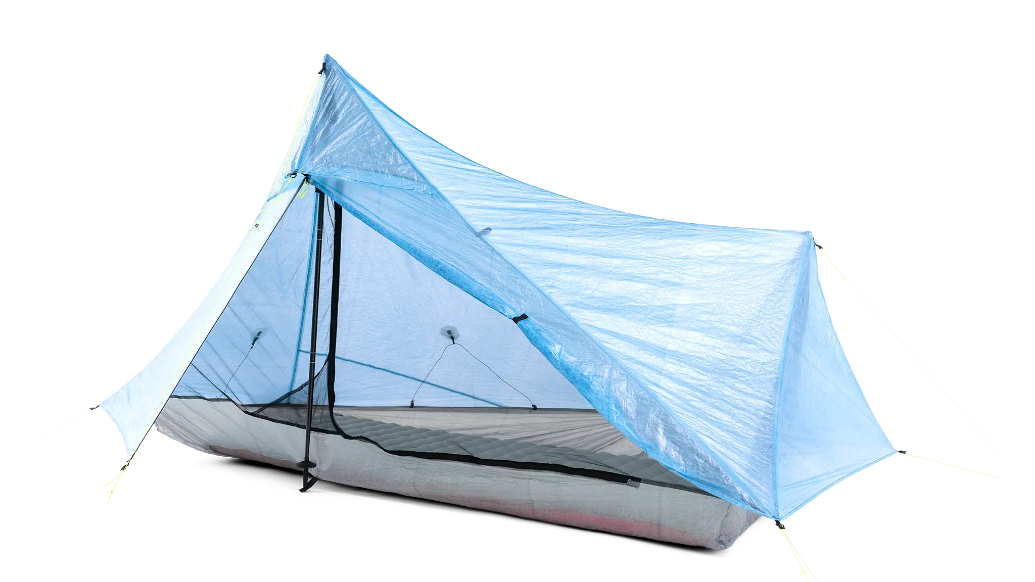 zpacks Pivot solo テント +純正グランドシート 試し張りのみ Pivot Solo Tent - 1P Ultralight Backpacking Shelter | Zpacks