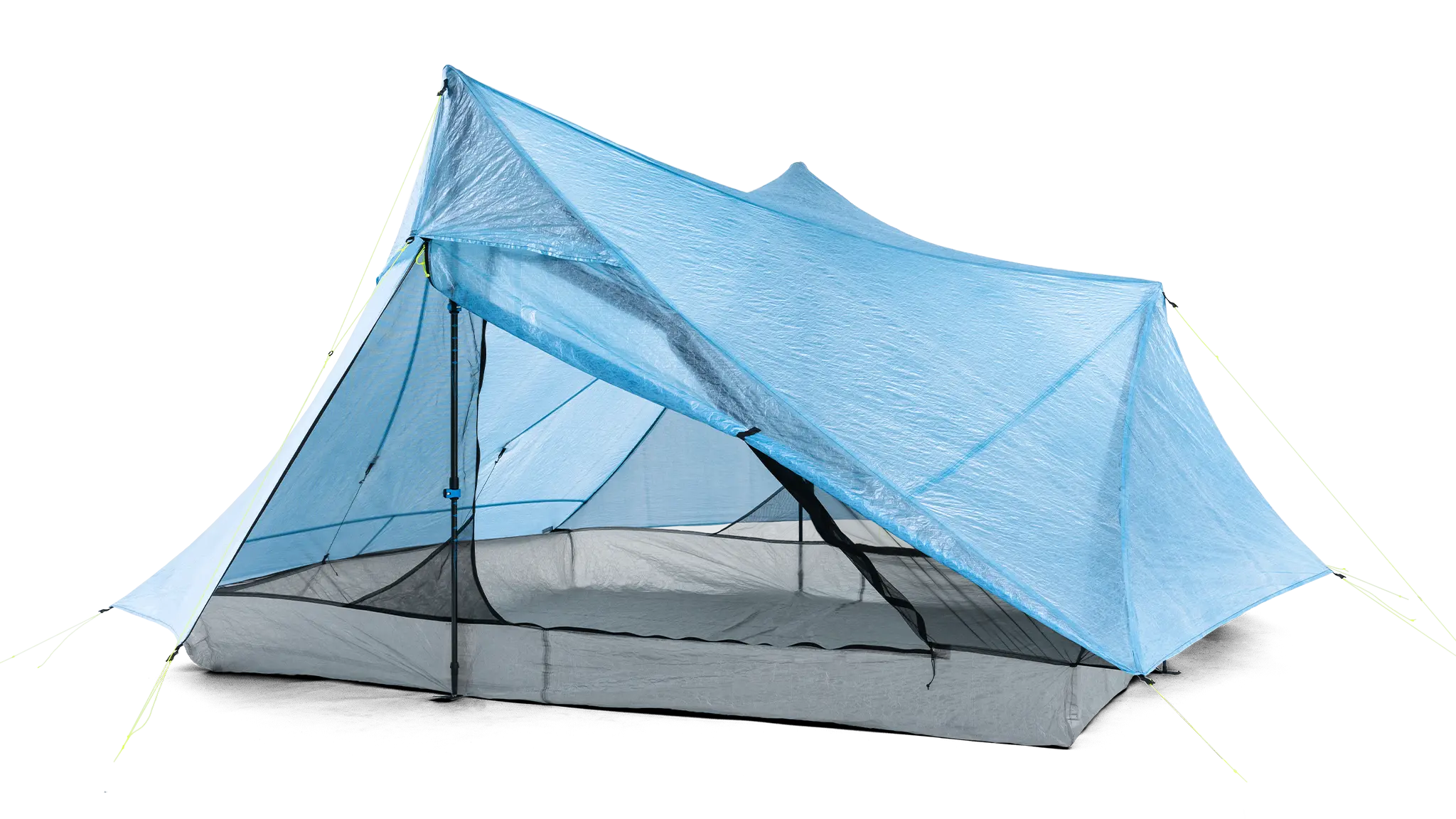 Bargain Pivot Trio Tent