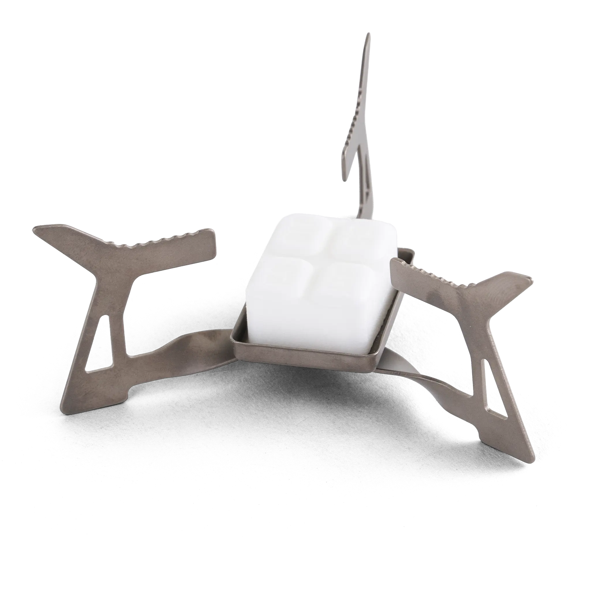 Ultralight Titanium Wing Stove Lightest Backpack Hiking Esbit