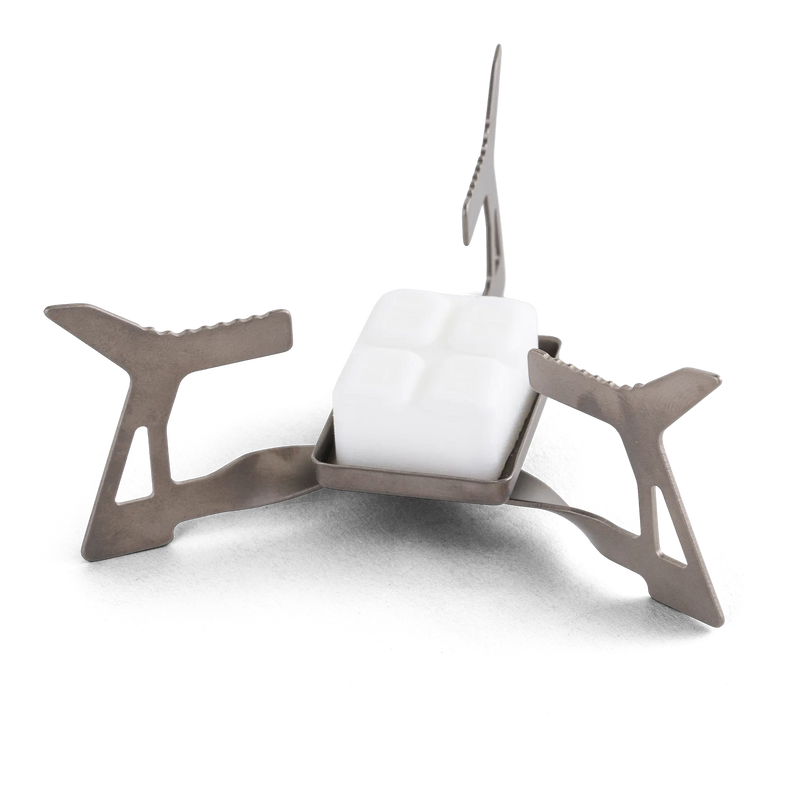 Titanium Wing Stove for Esbit