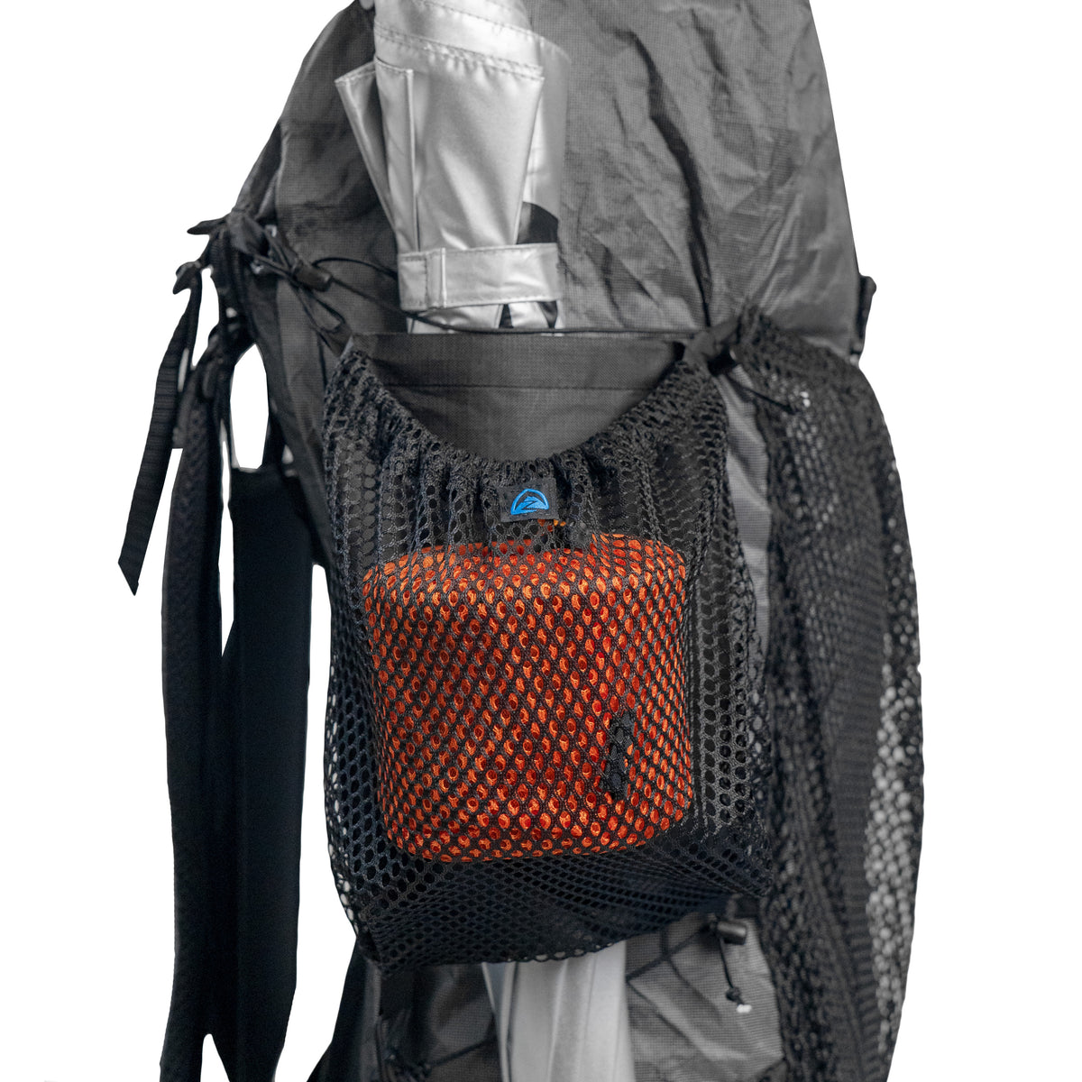 Ultralight Top Side Pocket | Lightest Modular Backpack & Hiking Pocket ...