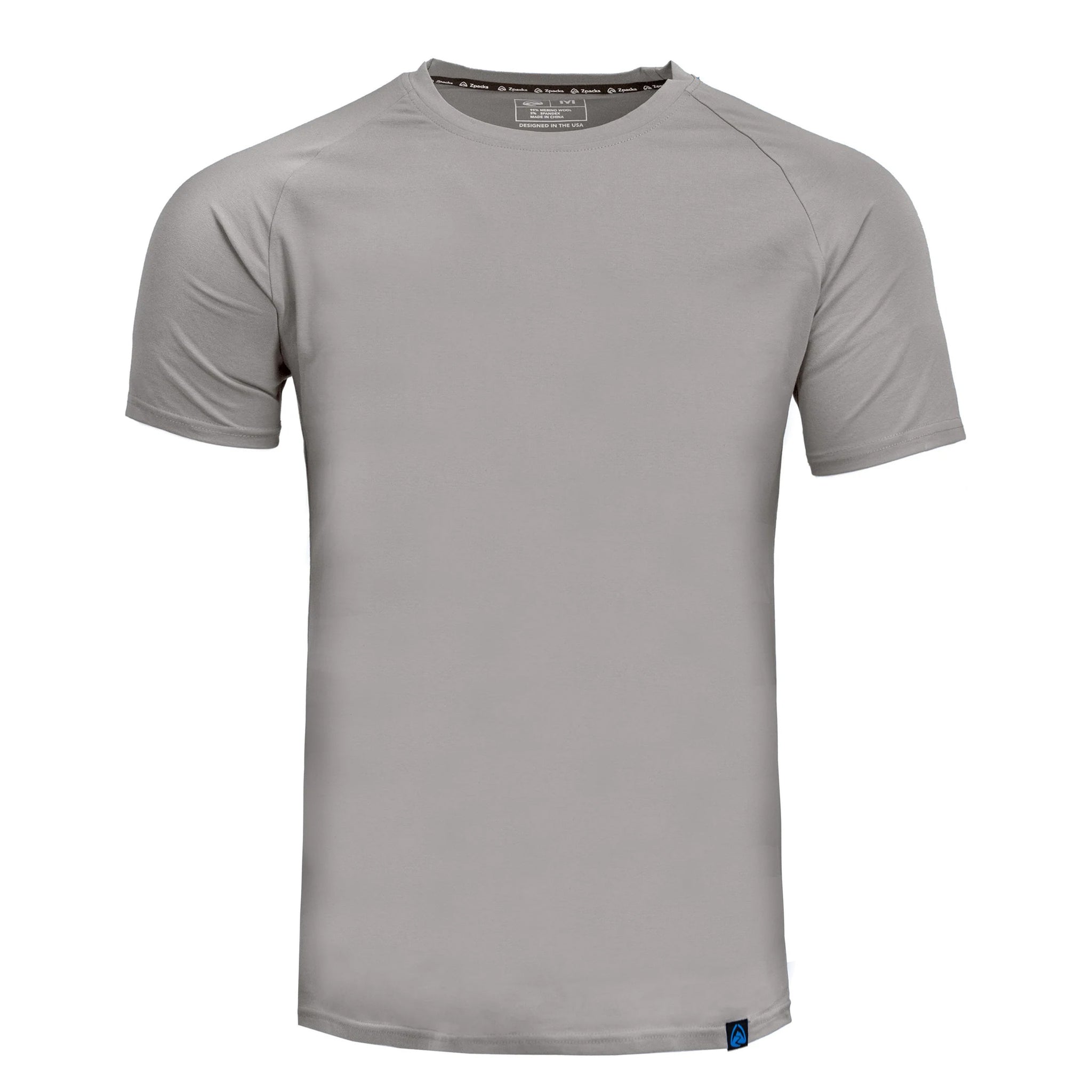 Merino Wool T Shirt Odlo Herren Performance Wool Light Base Layer