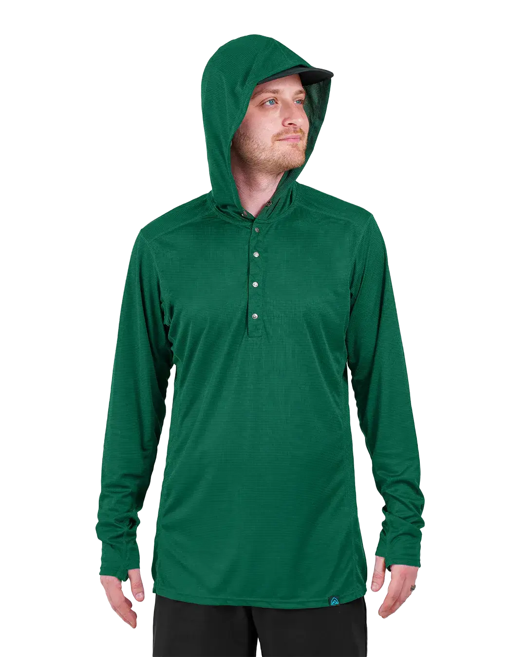 Zpacks-TrailCoolSunHoody-Green Zpacks-TrailCoolSunHoody-Green