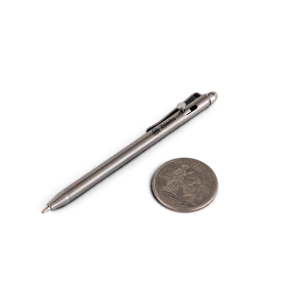 Titanium Trail Pen | Zpacks