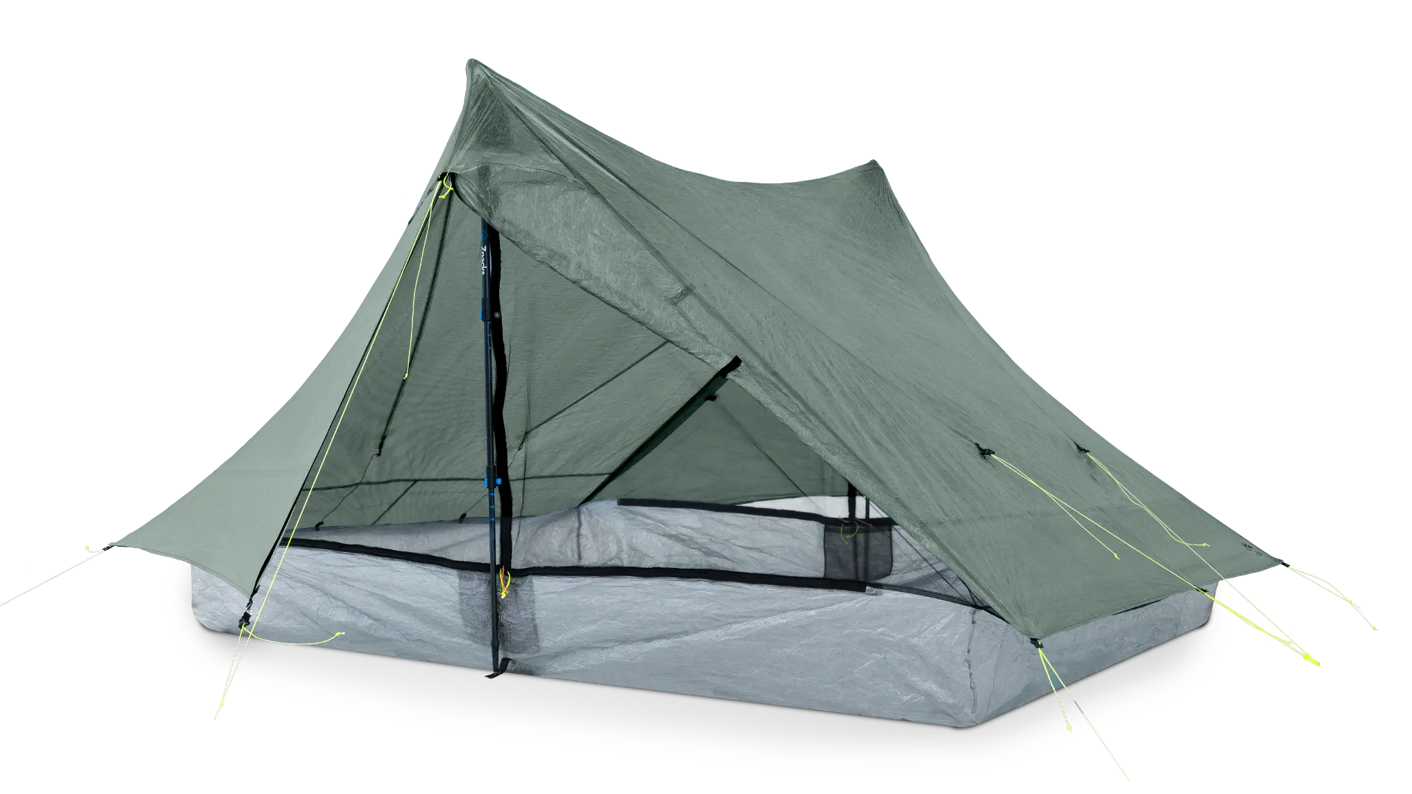 standard tent Bargain Triplex Pro Tent