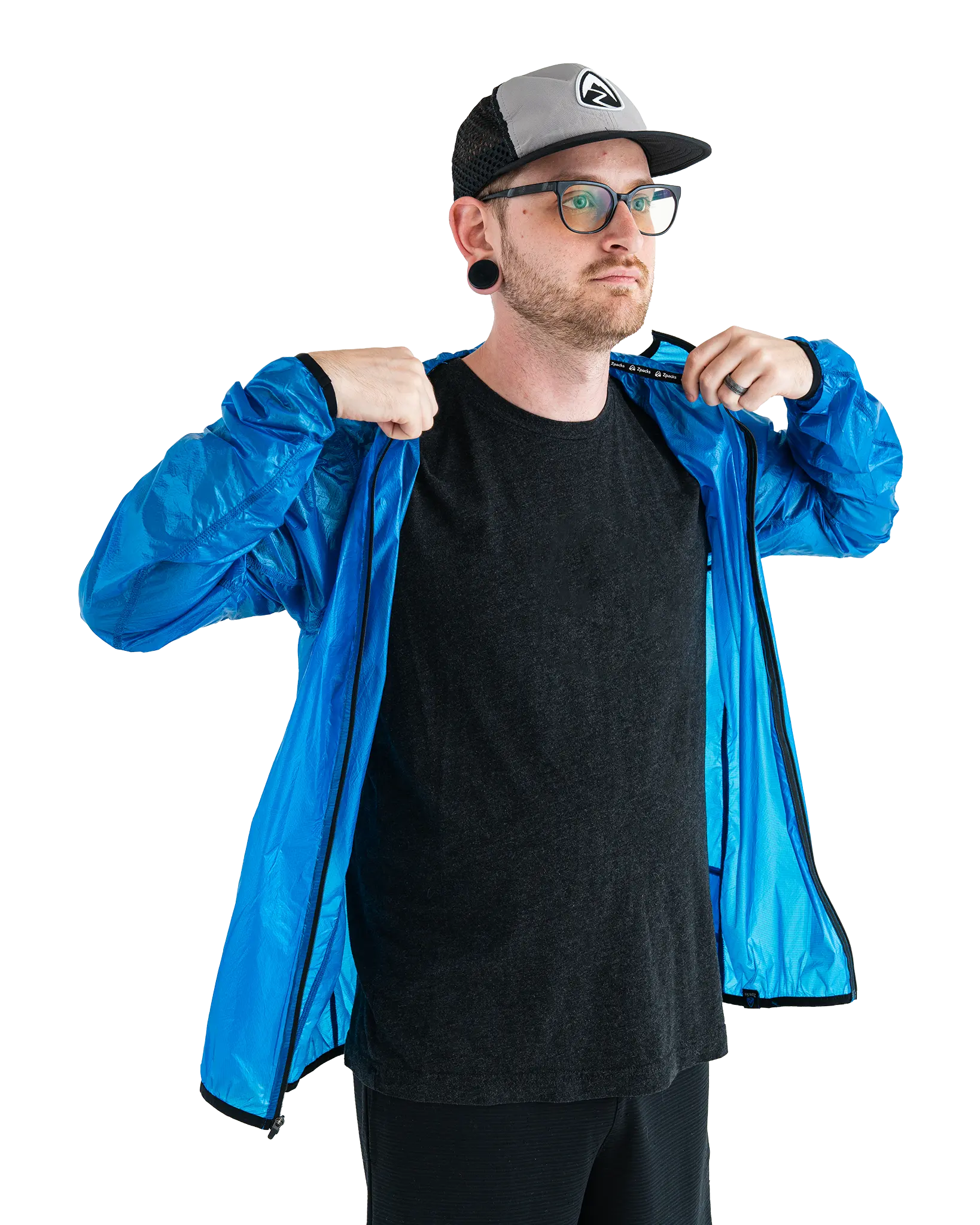 Zpacks Ventum Wind Shell Jacket